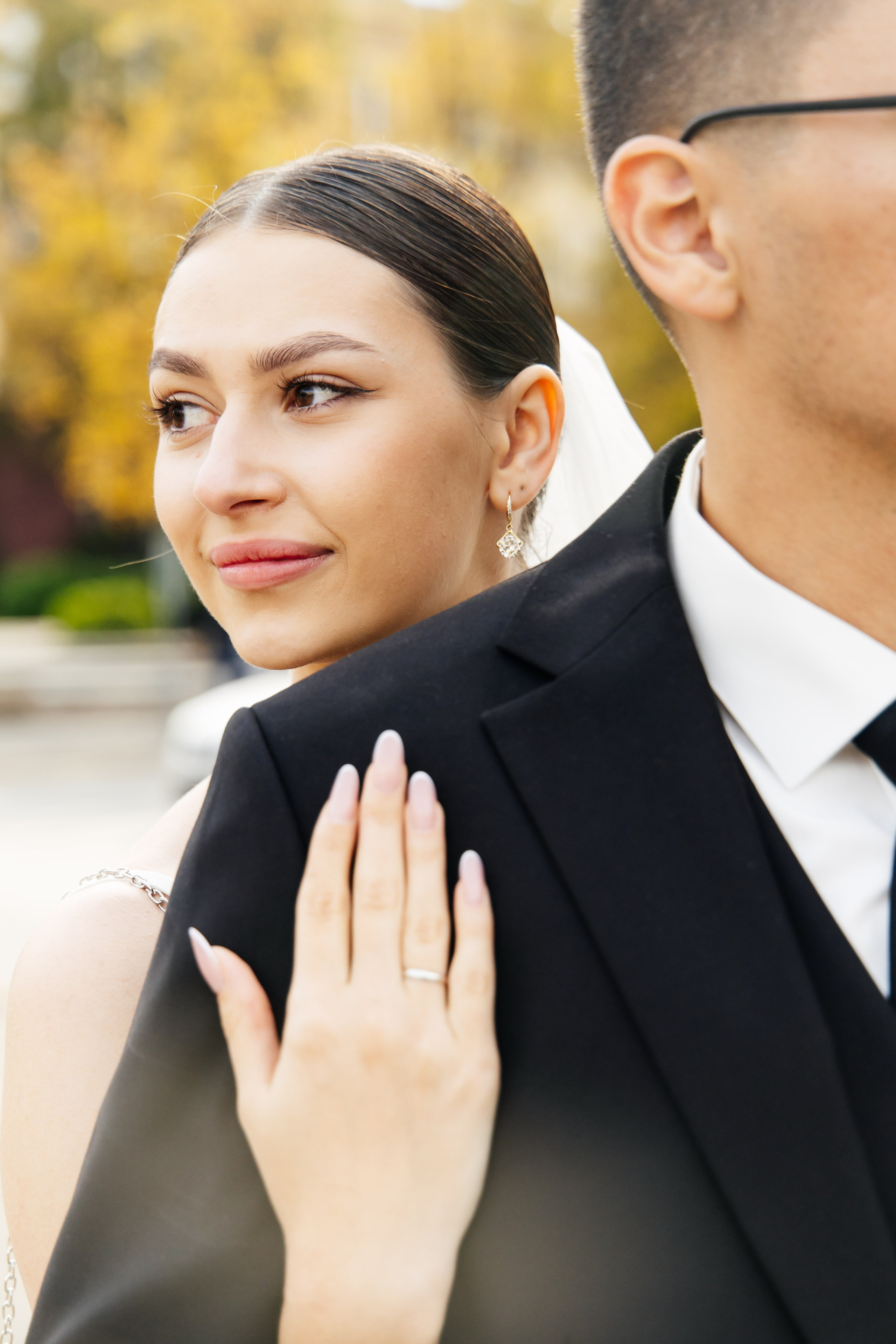 Алена и Руслан. Видеограф и Фотограф в Челябинске Ксения и Владимир Рюмины