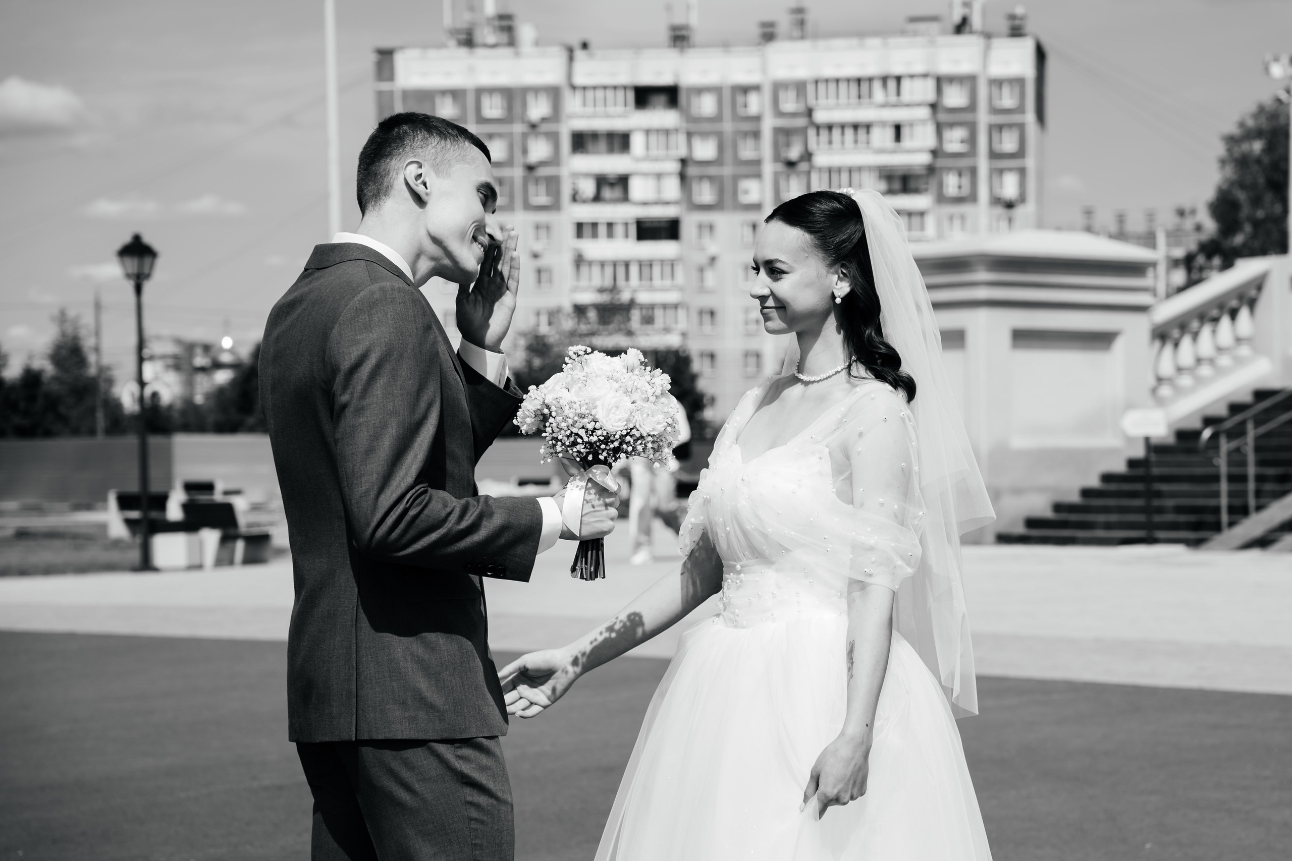 Дарья и Денис. Видеограф и Фотограф в Челябинске Ксения и Владимир Рюмины