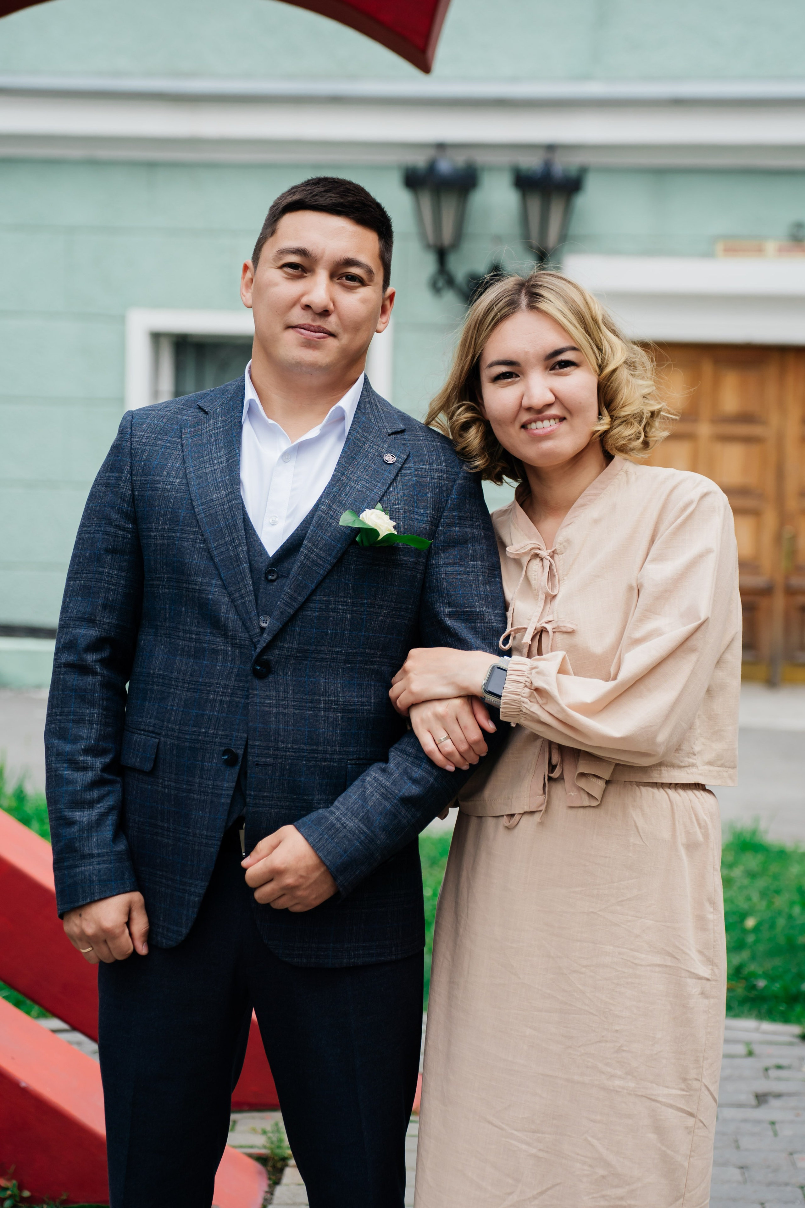 Аслая и Дияр. Видеограф и Фотограф в Челябинске Ксения и Владимир Рюмины