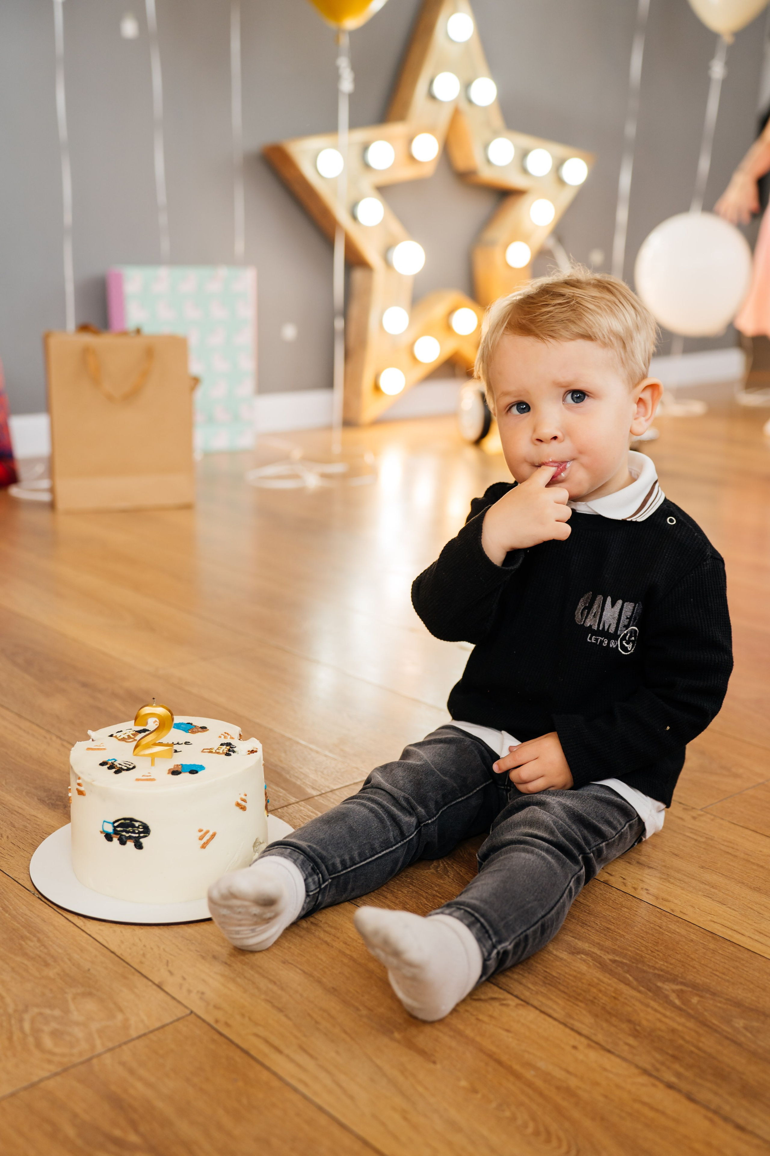 День рождения Саши. Видеограф и Фотограф в Челябинске Ксения и Владимир Рюмины