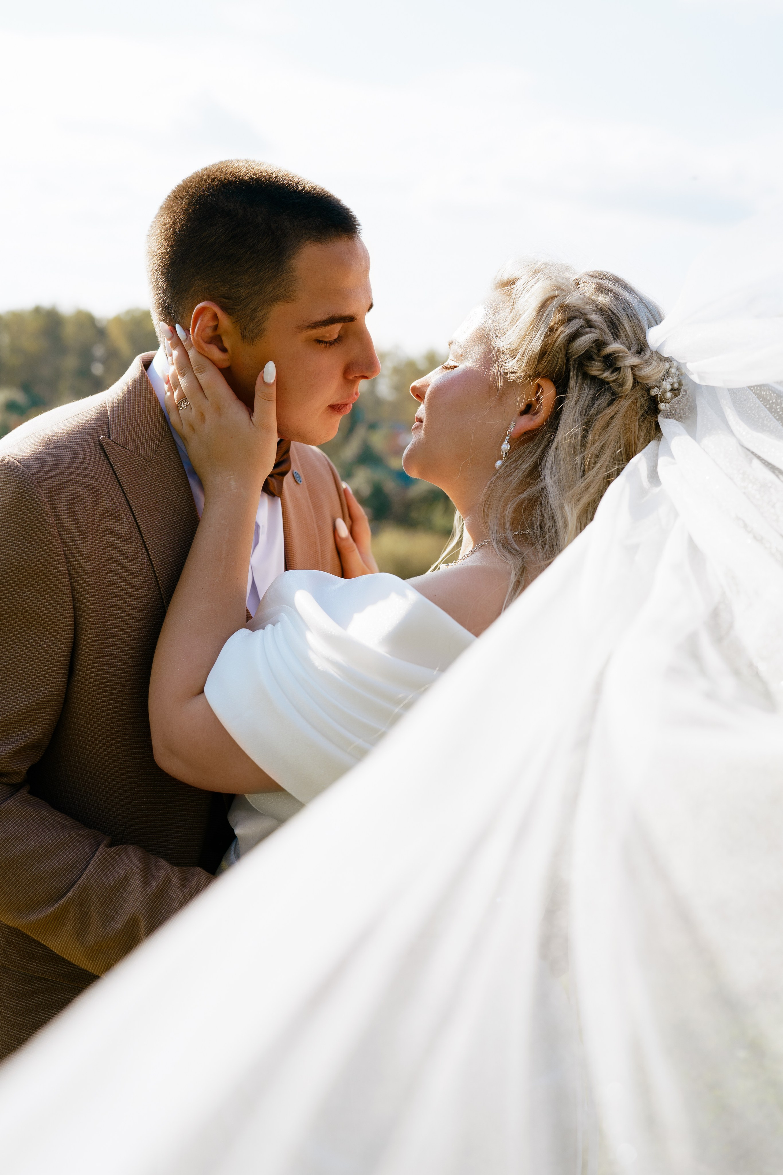 Мария и Александр. Видеограф и Фотограф в Челябинске Ксения и Владимир Рюмины