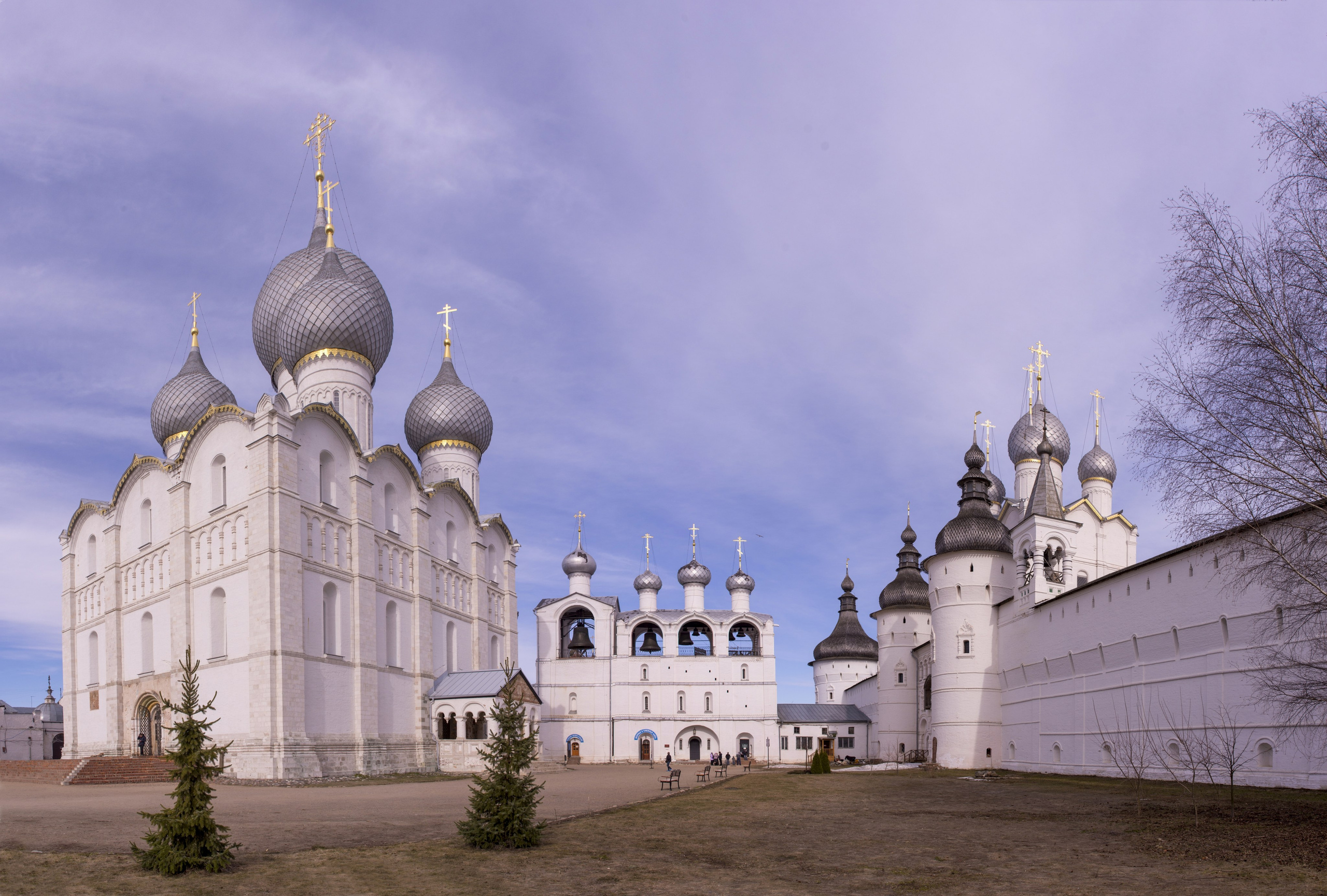 Ростов Великий. Апрель 2019. Игорь Жучков. Россия увиденная глазами путешествующего фотографа