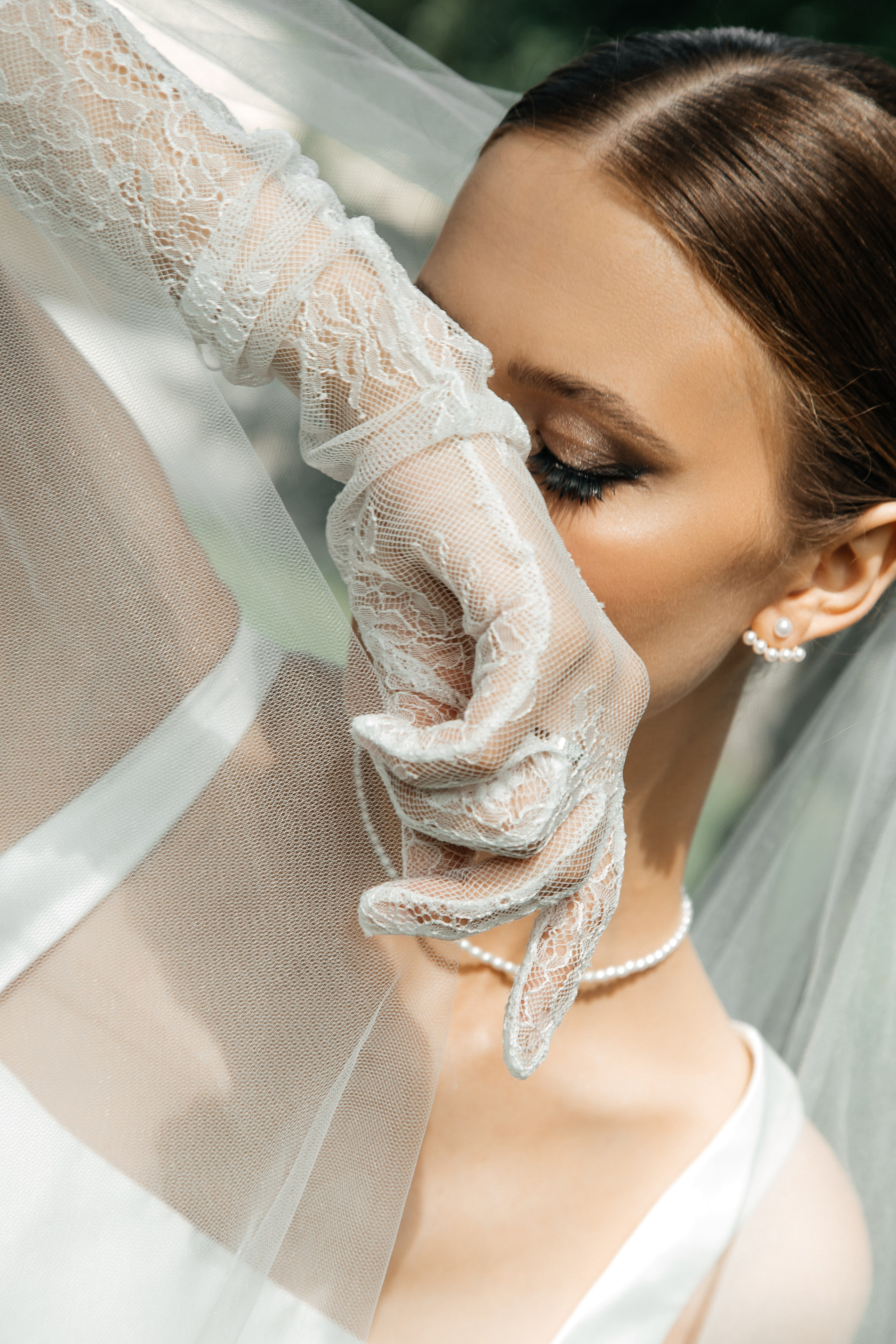 13 августа 2025: Михаил и Полина — начало семейного счастья. Фотограф Семён Гнеушев