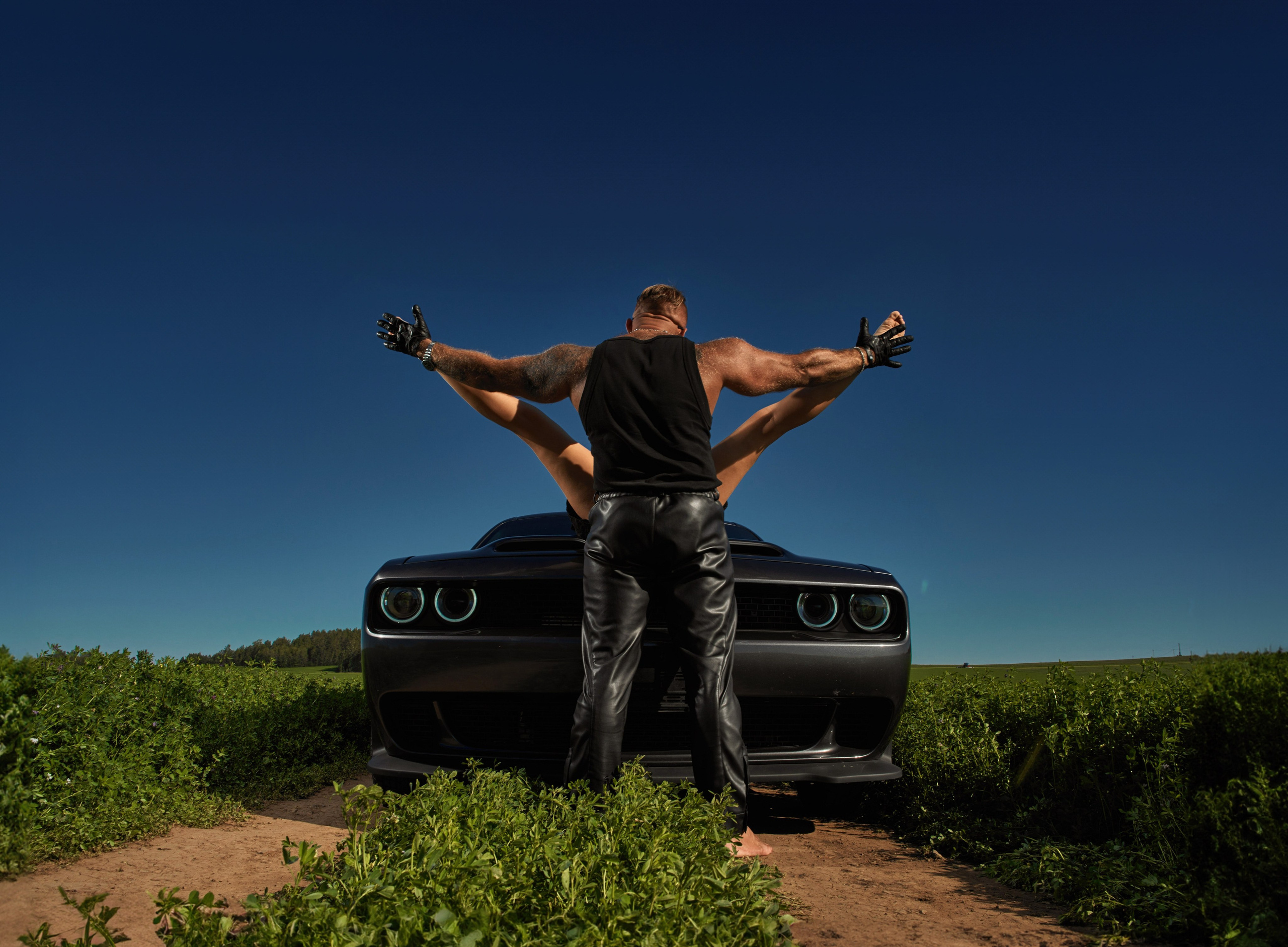 Фотосессия. Музыка Иван — Фотограф Екатеринбург