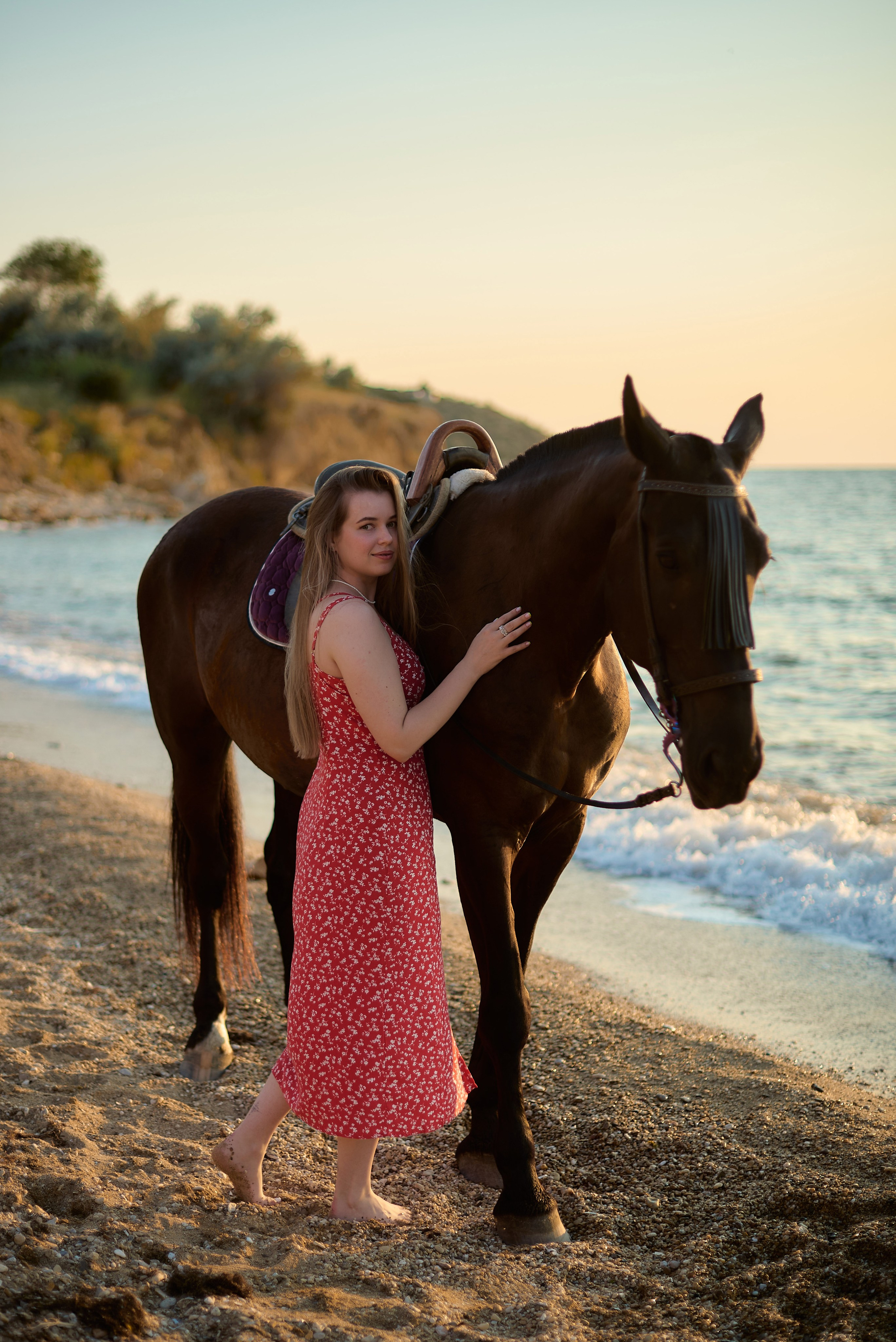 Юлия и Княжа. Фотограф в Севастополе