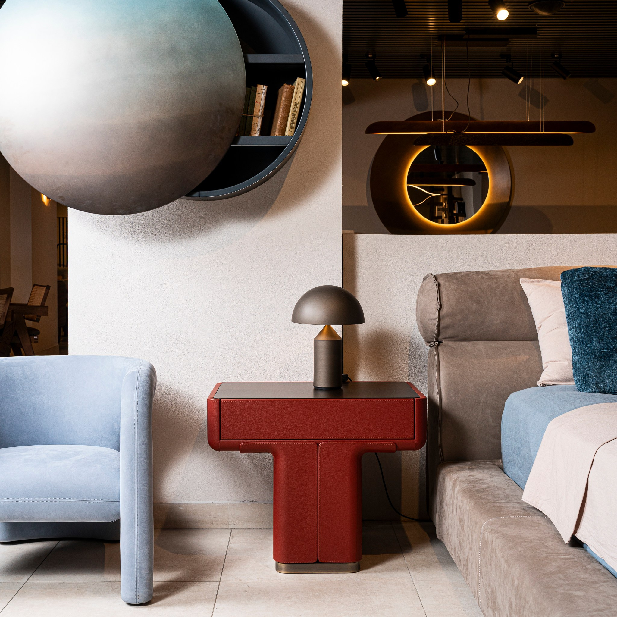 Трио Интерьер 2026 (Пятницкая 39). Фотограф Василий Буланов