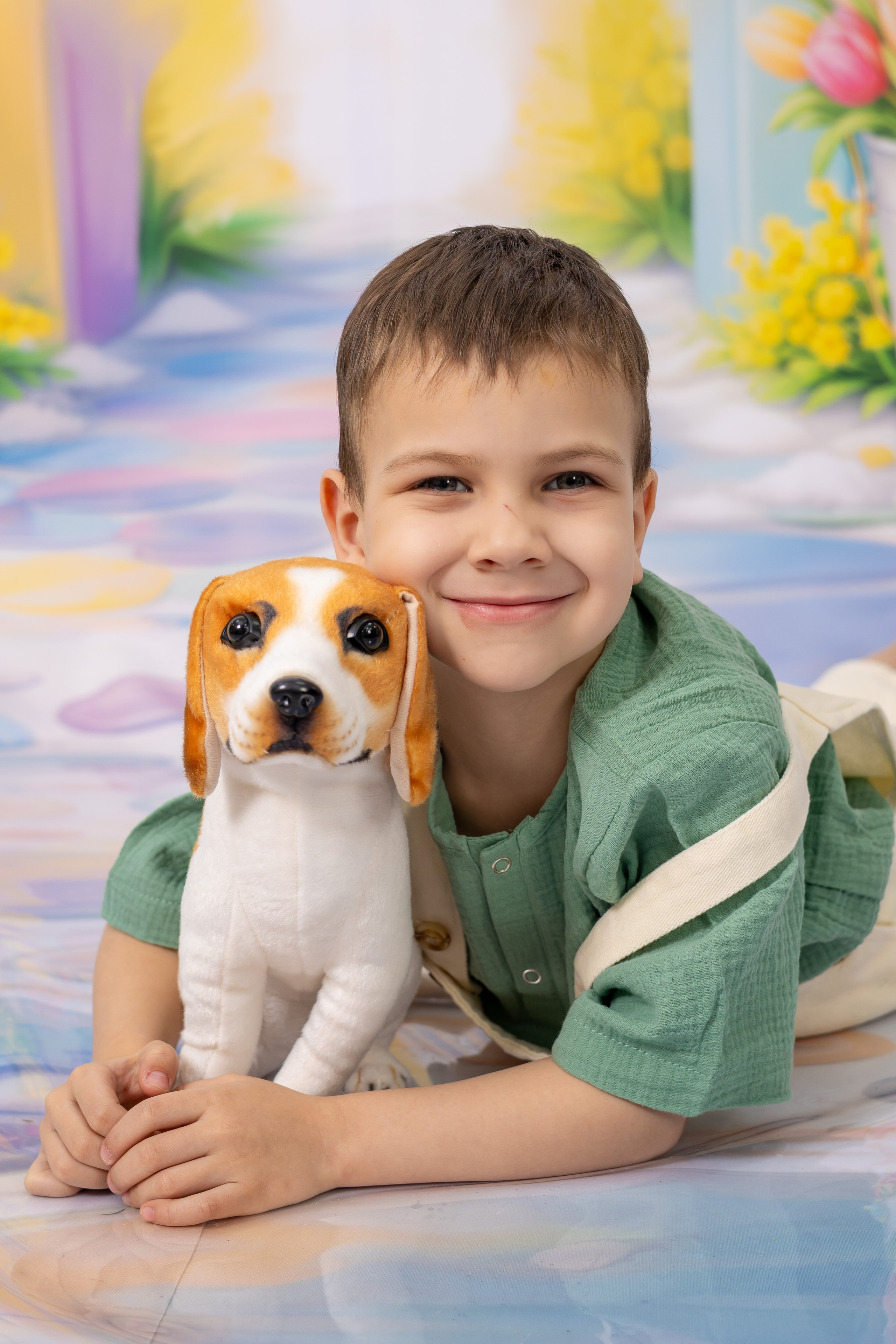 Фотостудия «Олеся». Фотостудия в г. Верхняя Пышма