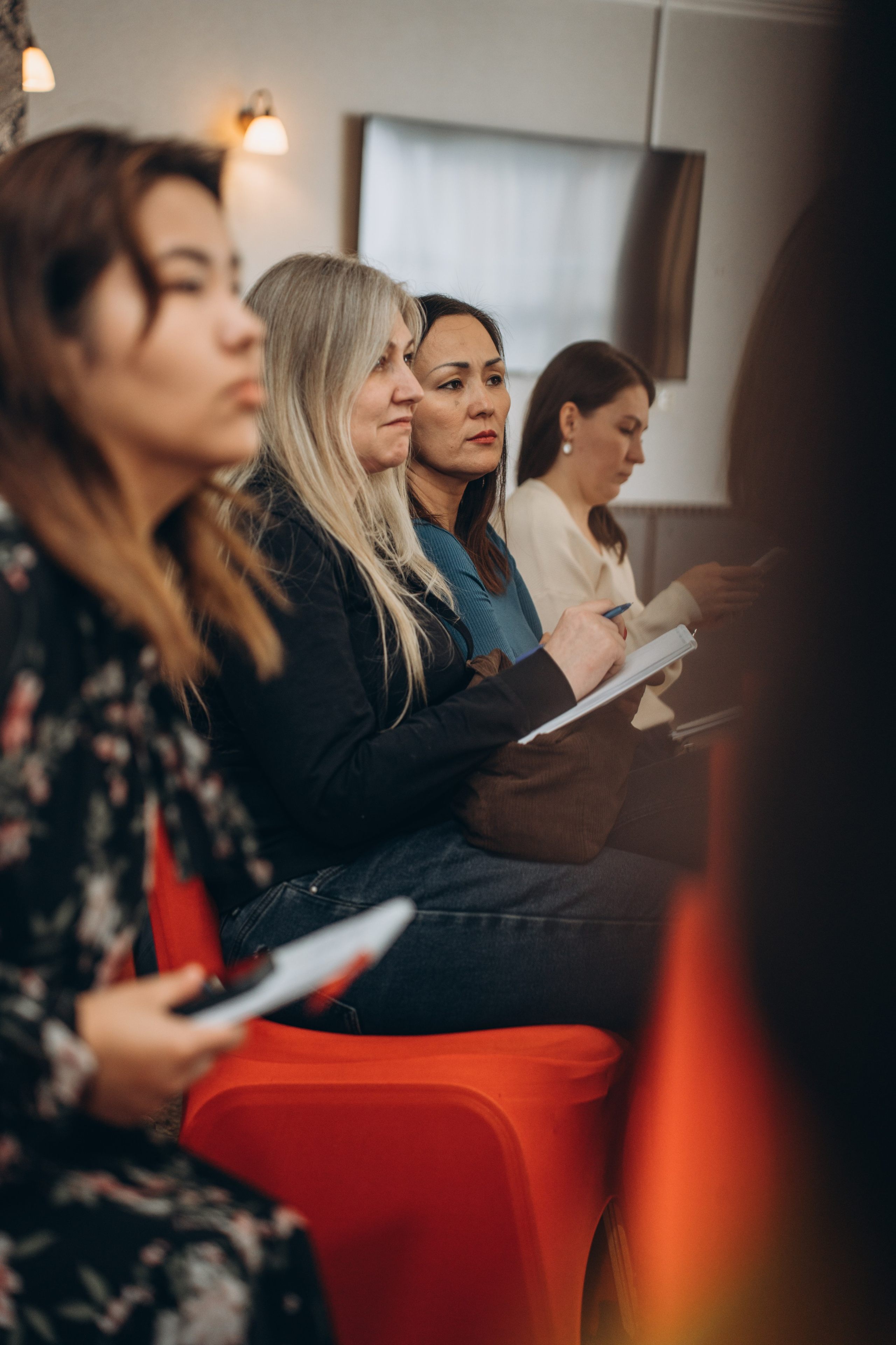 Бизнес-девичник. Лайфстайл фотограф в Ханты-Мансийске Мария Шишкина