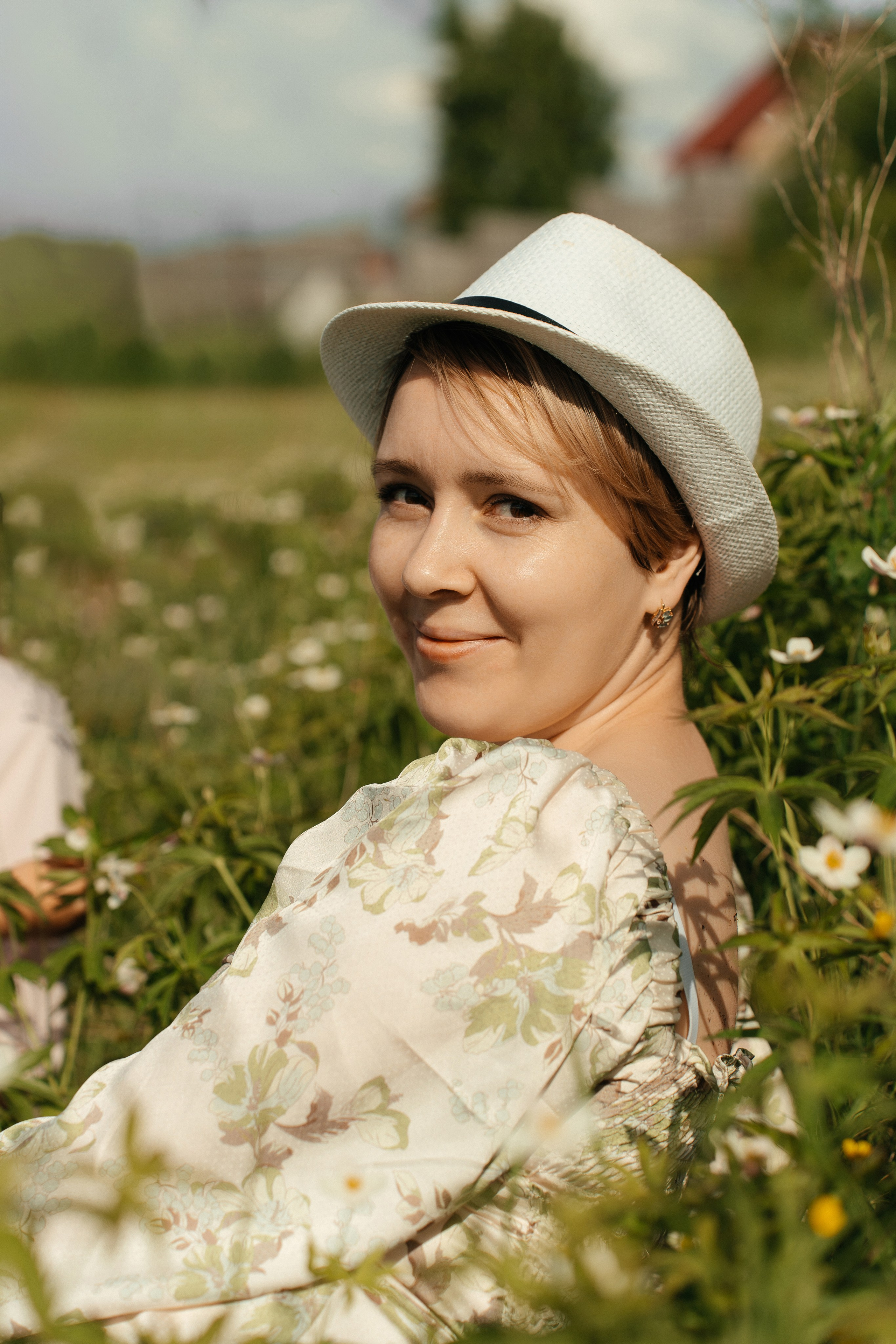 Пикник. Лайфстайл фотограф в Ханты-Мансийске Мария Шишкина