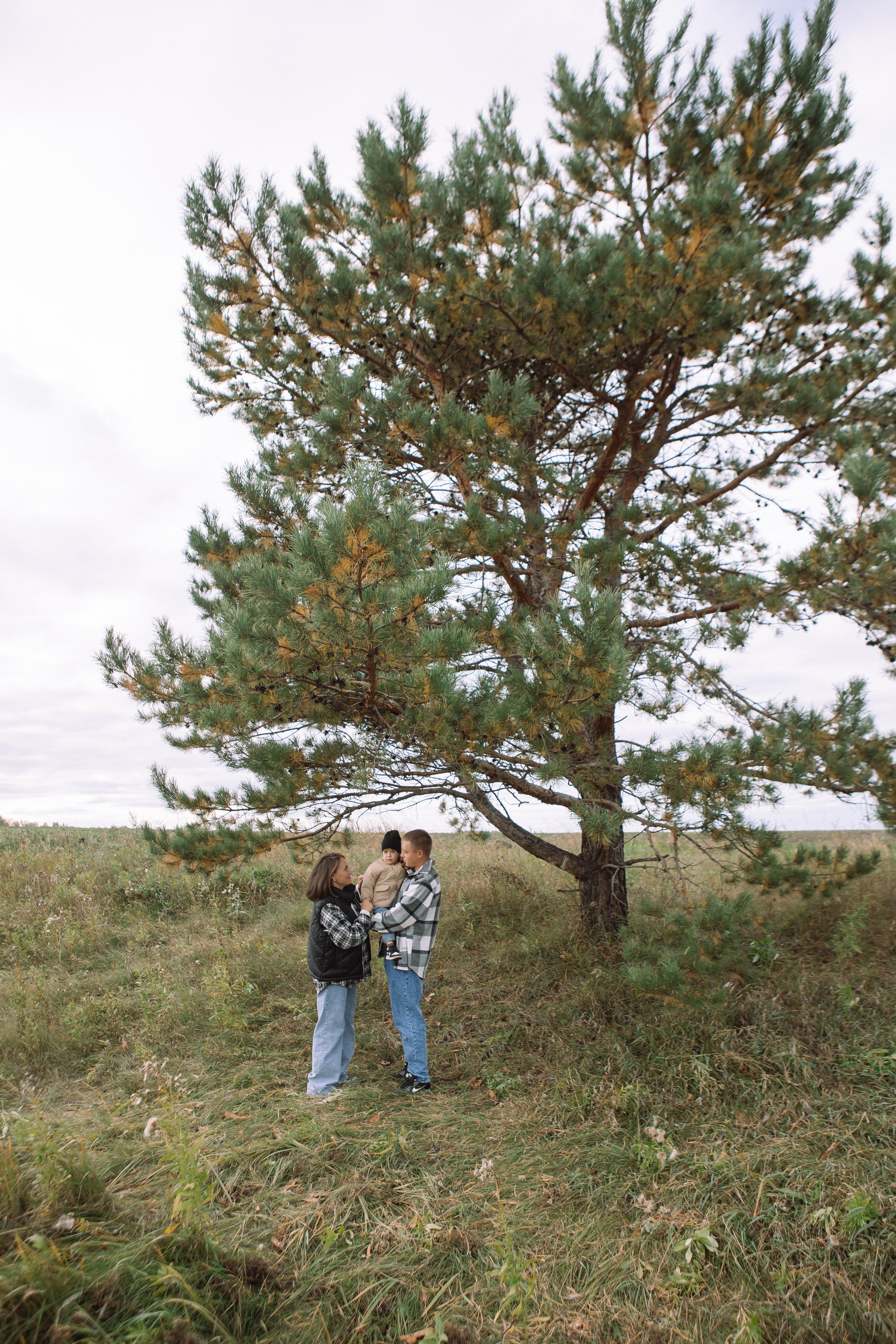 Семья Дарины. Свадебный, семейный фотограф. Выпускные альбомы в Коченёво / Новосибирск. Наталья Байкуш