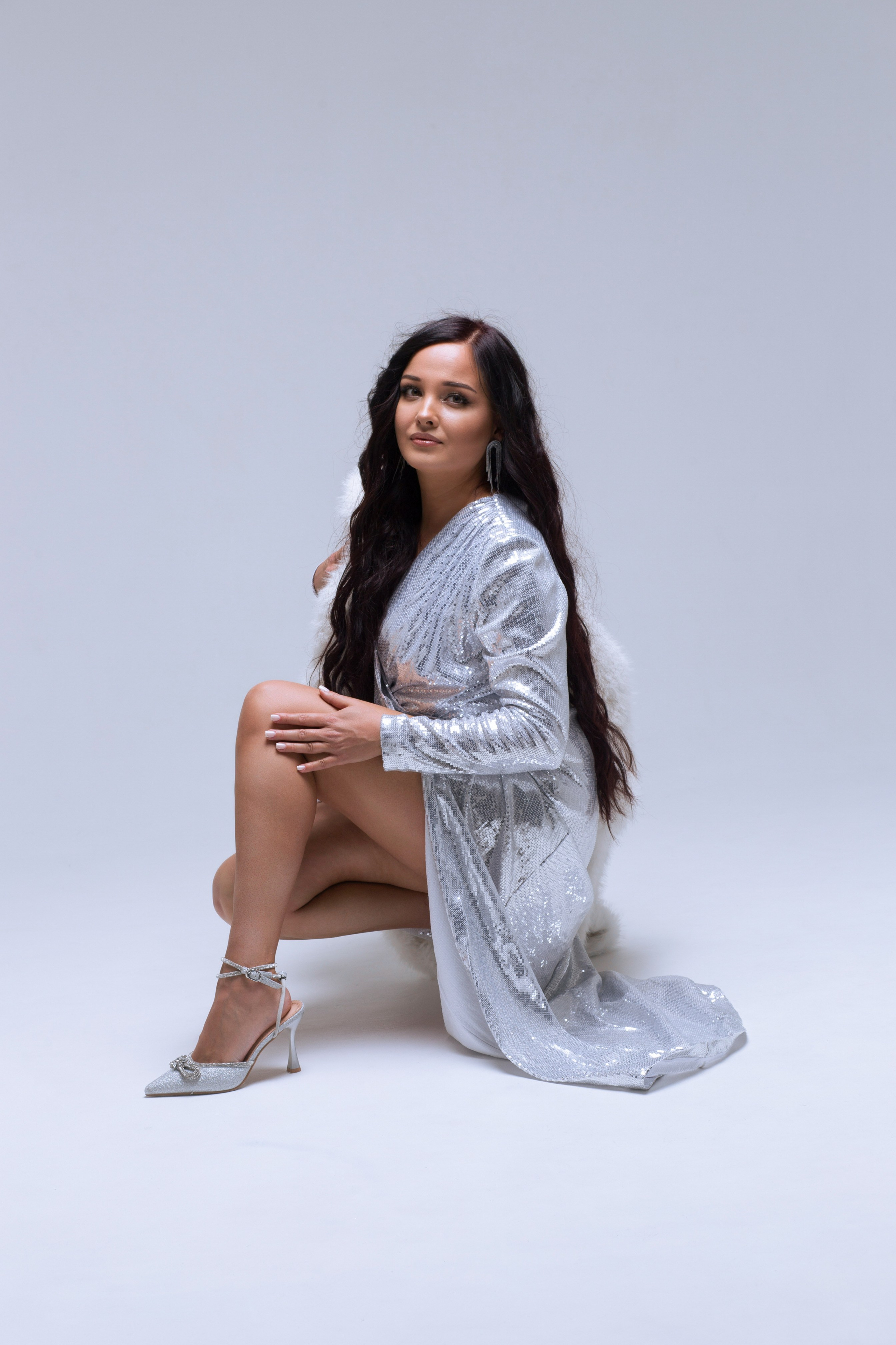 Фарида. Портретный фотограф Анна Мерзлякова