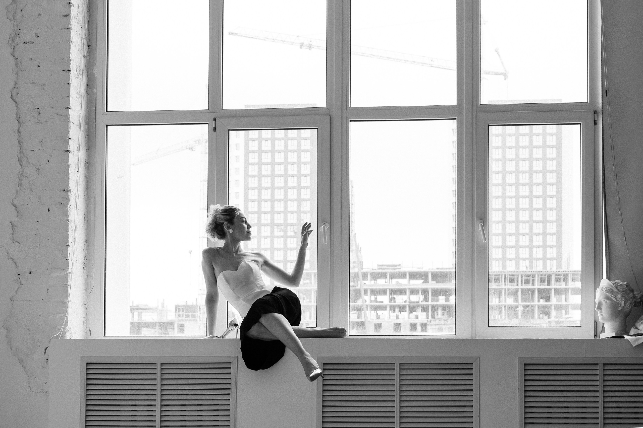 Наташа. Светлое&тёмное. Эстетичная фото- и видеосъёмка Ирина Арсентьева. Челябинск и весь мир