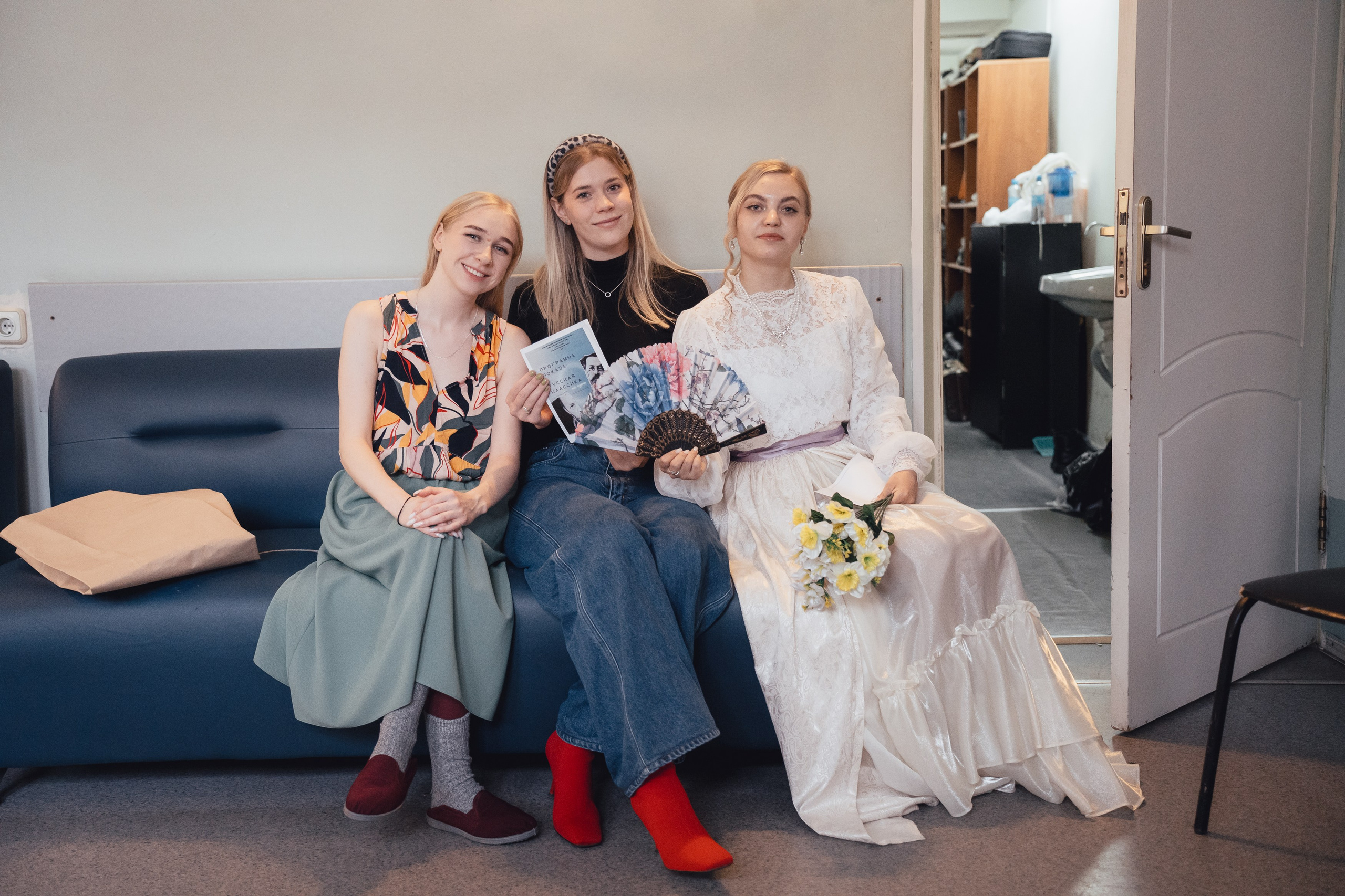 Спектакли. Репортажный фотограф в Санкт-Петербурге Евдокимова Ольга