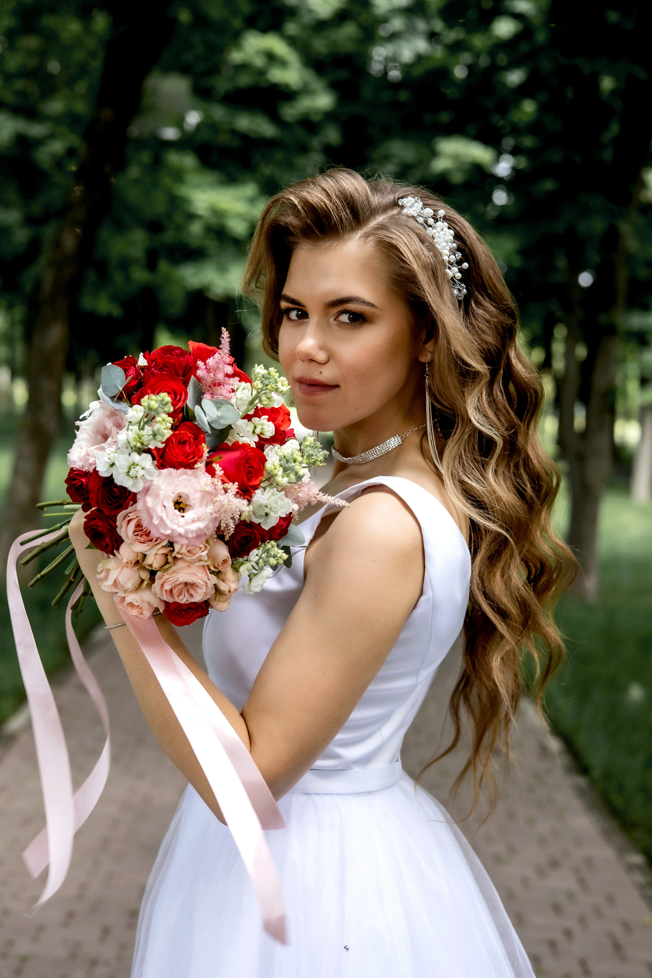 Свадебный день Оксана и Евгений. Фотограф Надежда Лукьянова