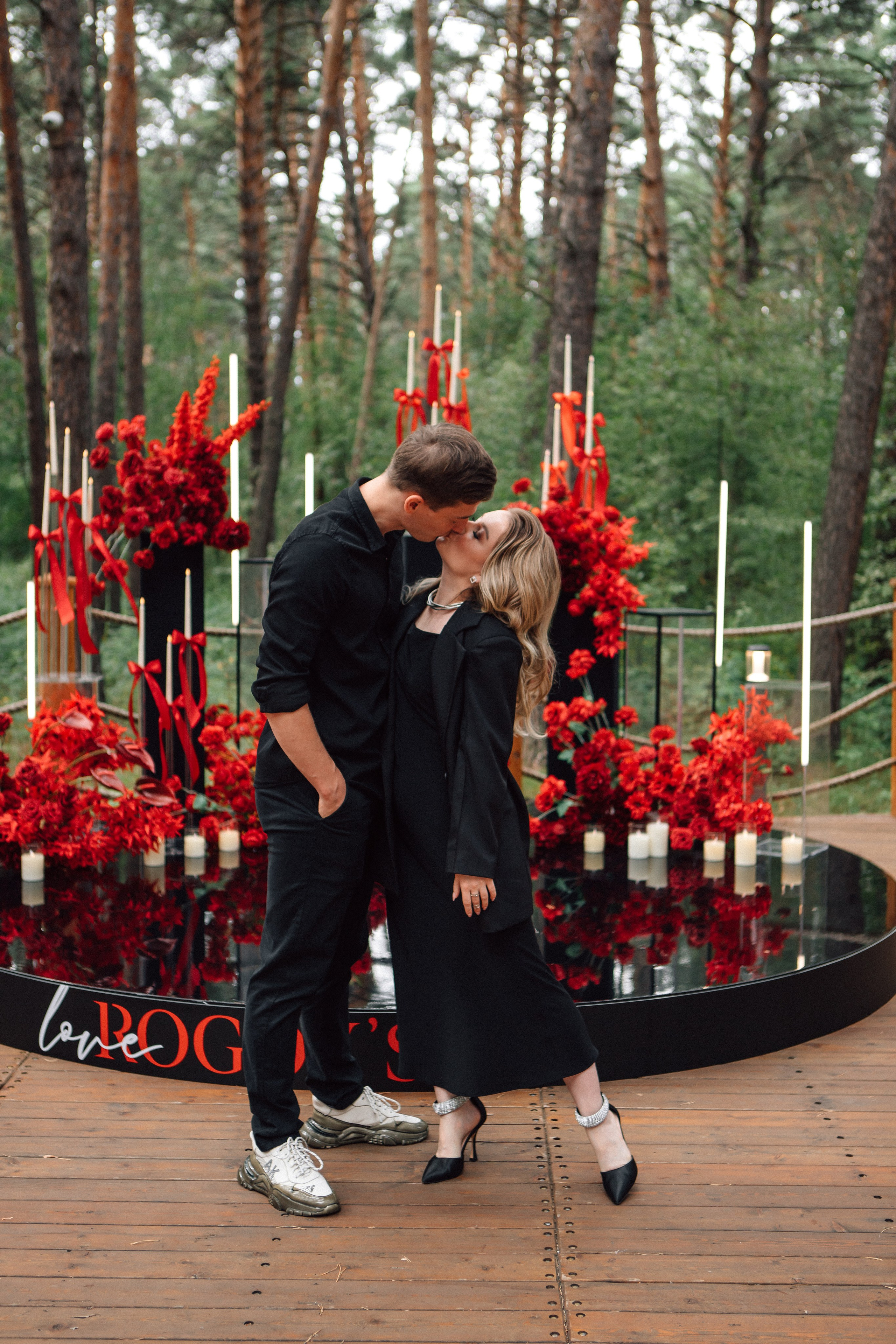 Свадебная выездная церемония. Главная