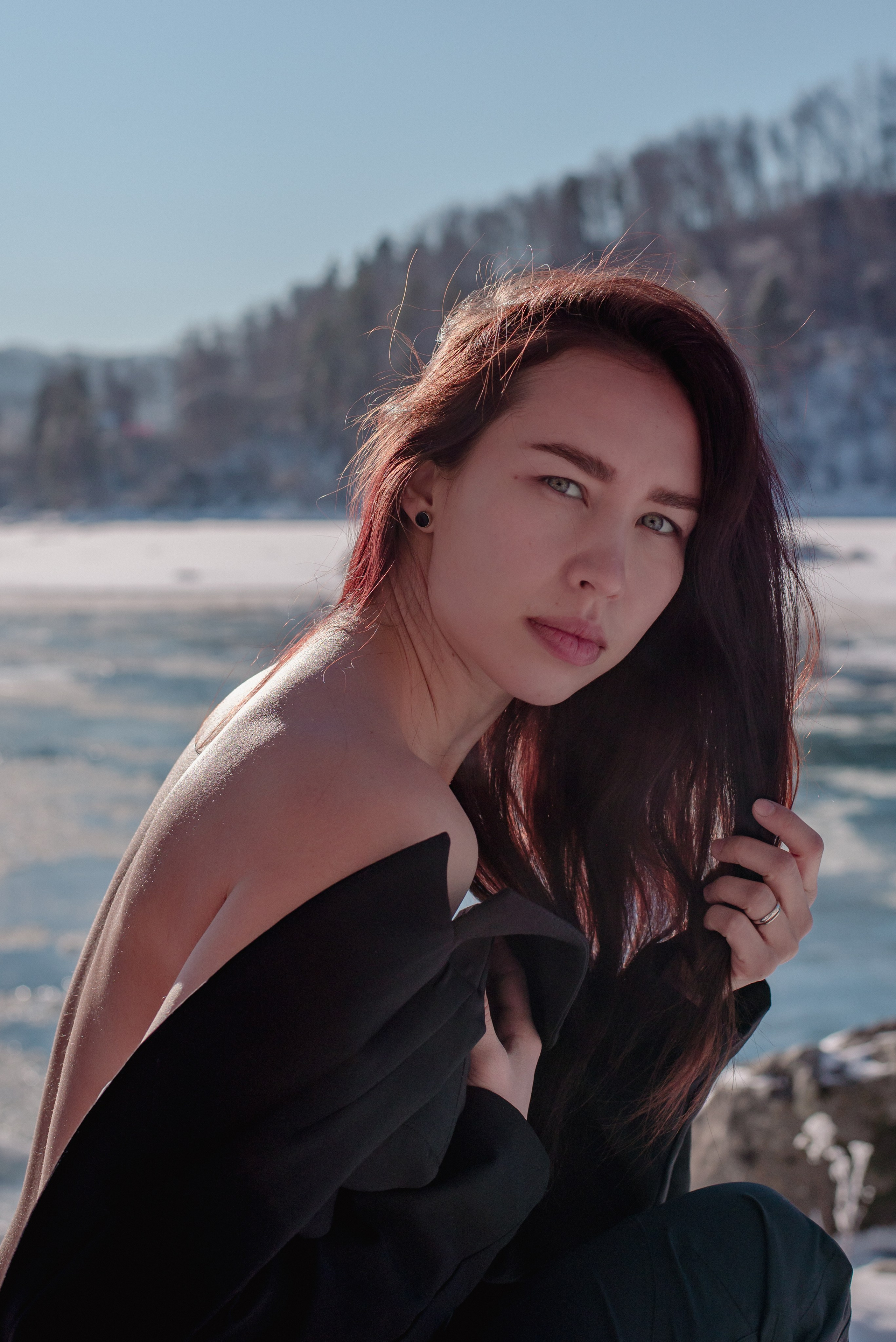 Altay | Winter. Bekagaev photography