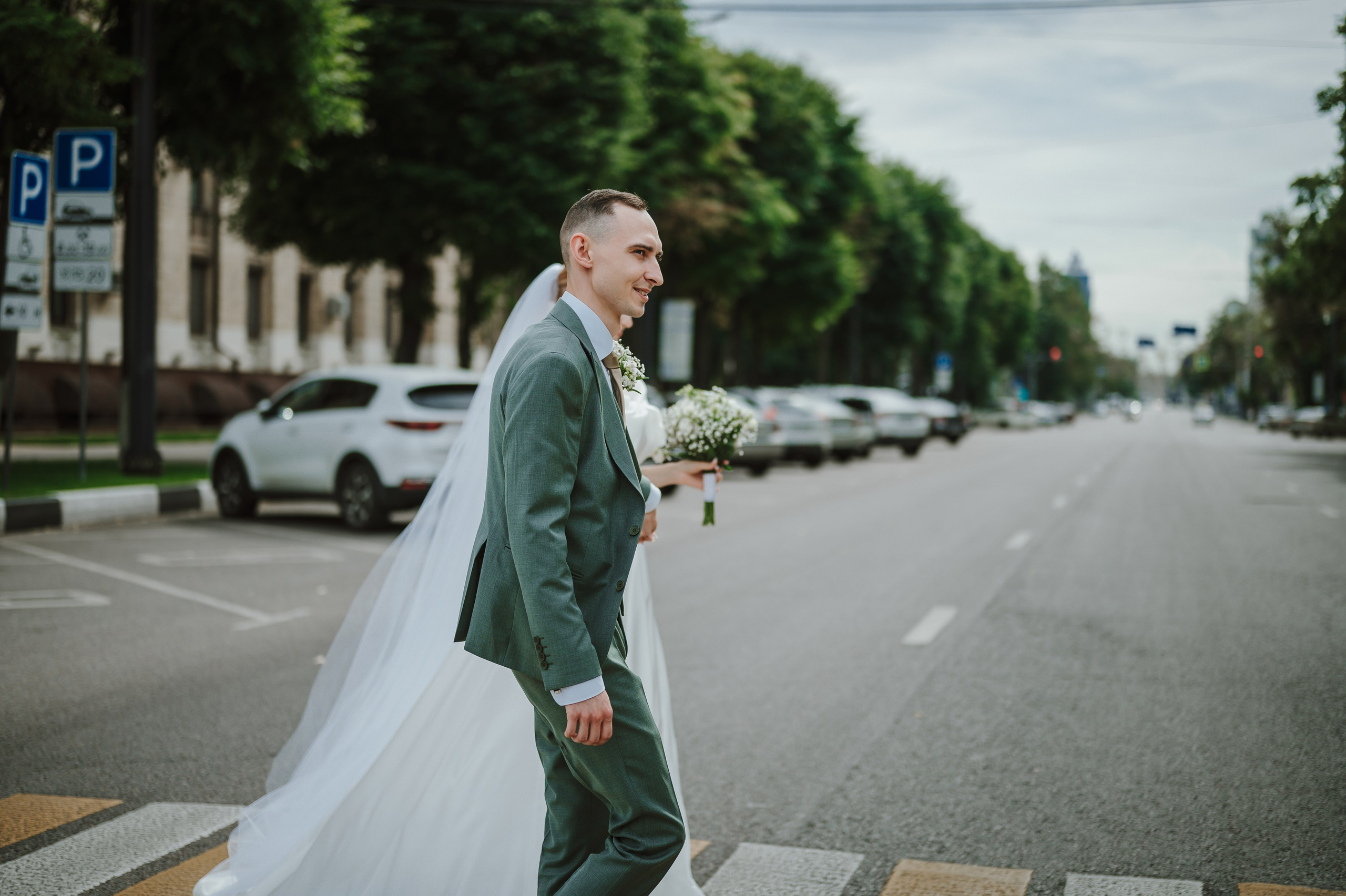 Иван и Анастасия. Фото-видеосъемка свадеб Venson Films