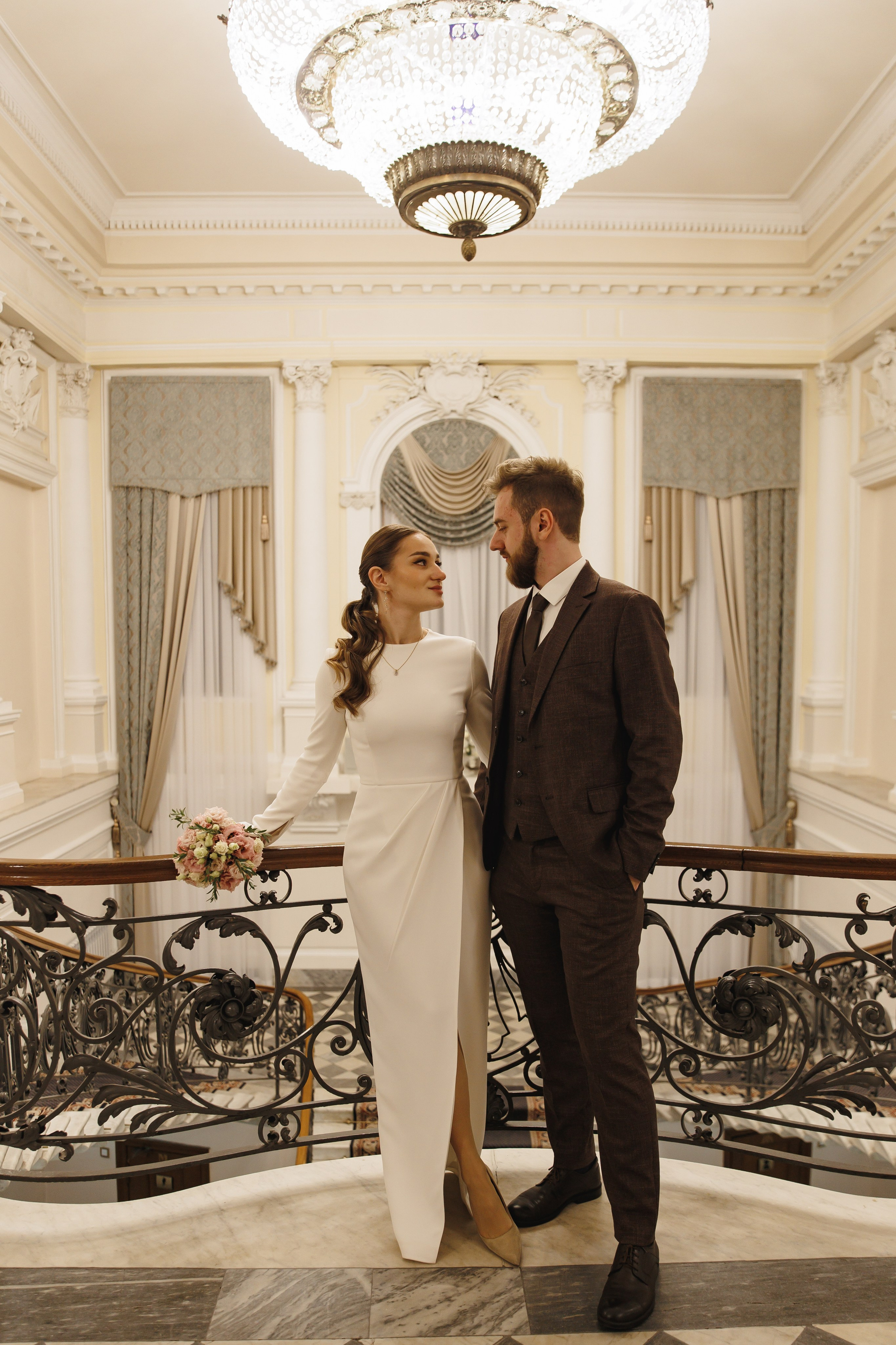 Света и Никита. Wedding photographer in St. Petersburg, Europe and Israel Anna Agafon