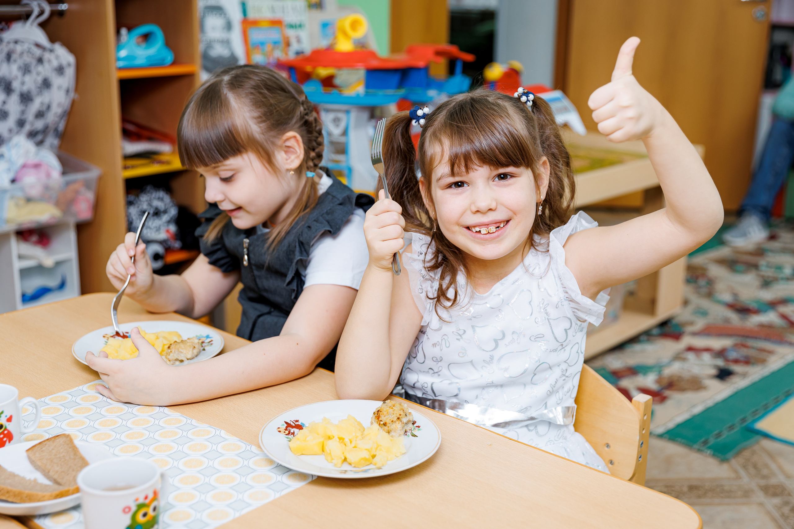День в саду. Семейный и детский фотограф Комина Елена, Власиха, Одинцово