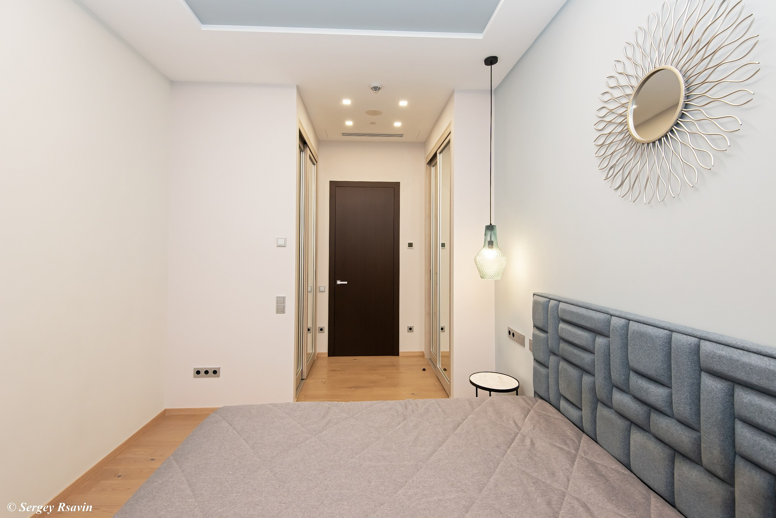 Апартаменты Москва-Сити. Фотограф в Москве Сергей Рсавин