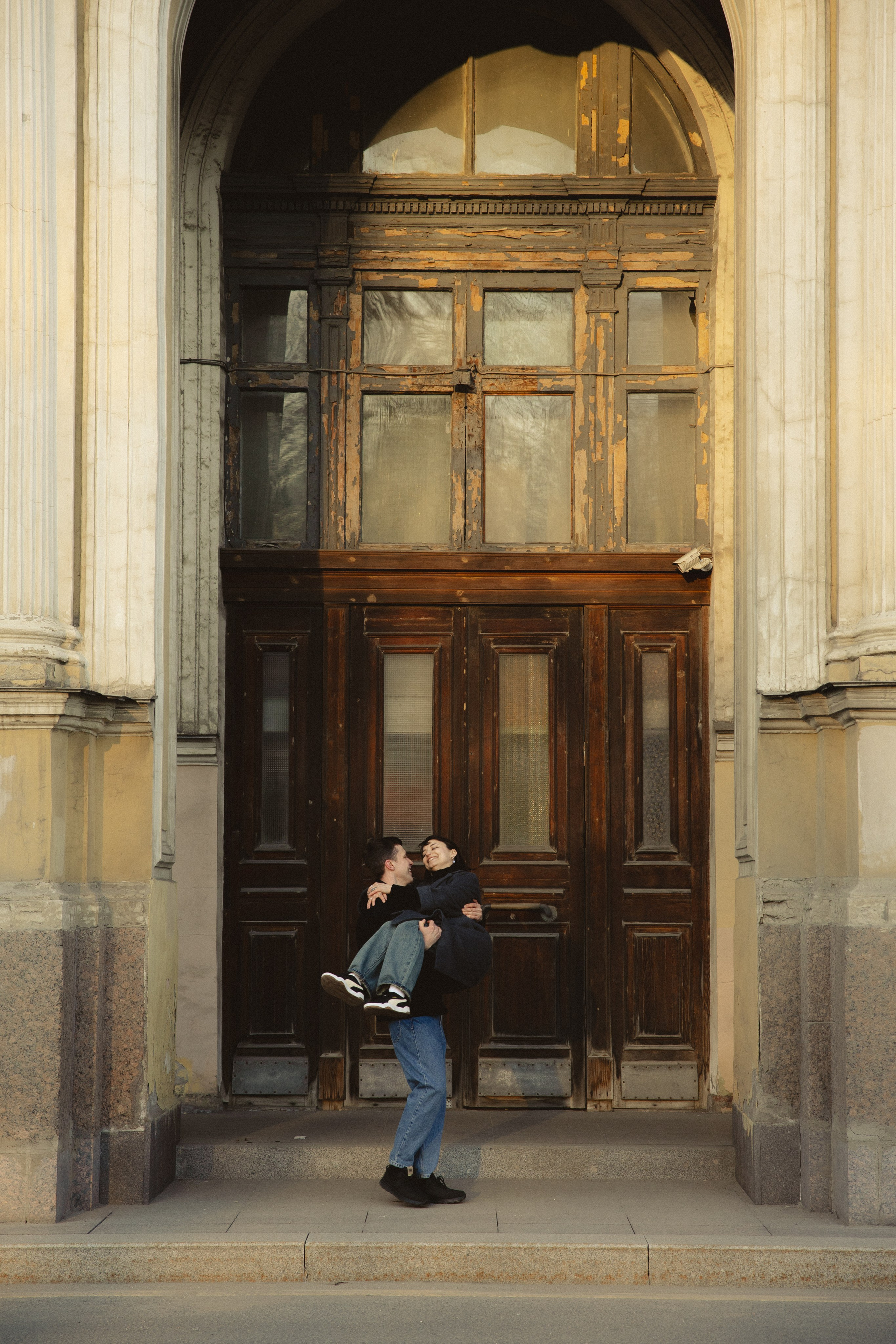 Вера & Саша. Phdkvmr.ru