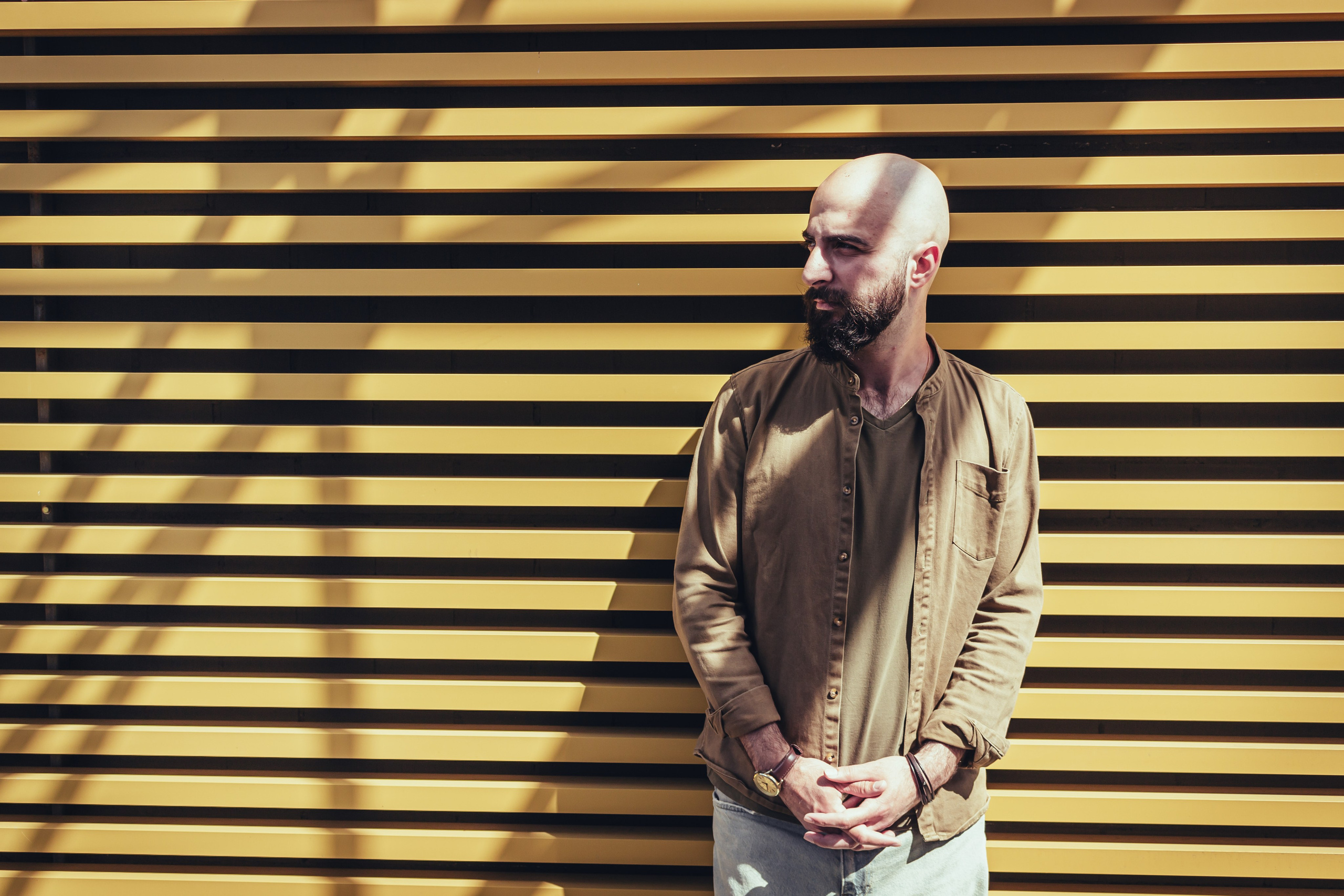 Фотограф Никита Медведев