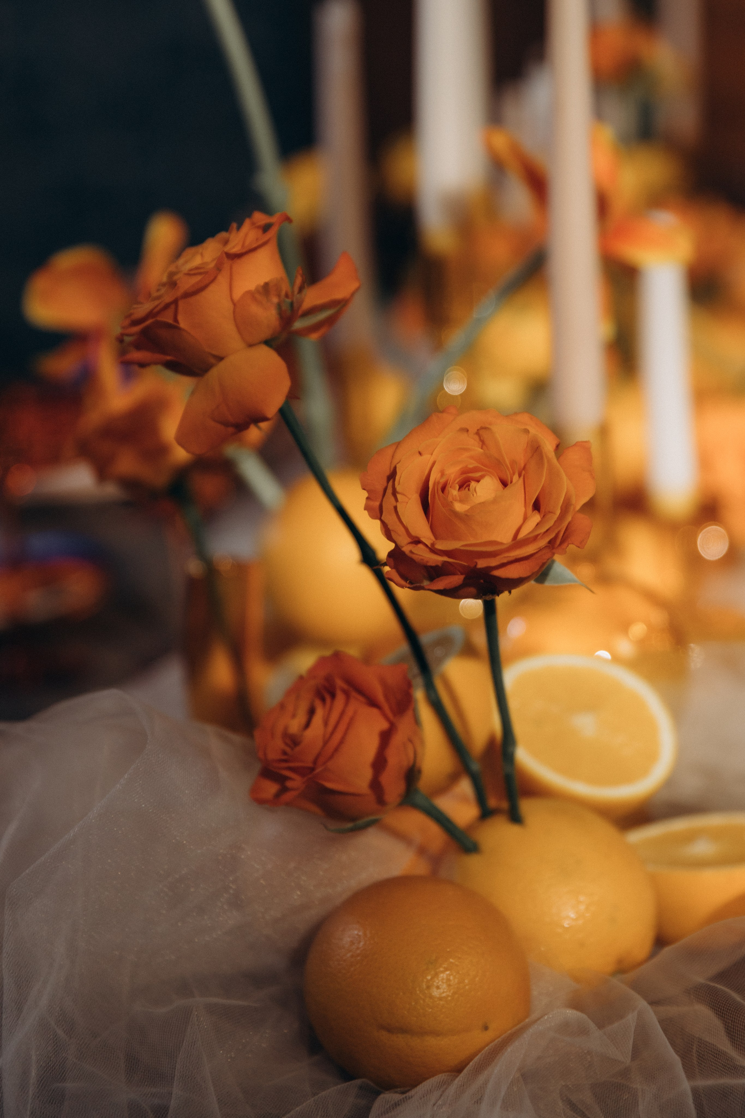 Михаил и Алина. Камерный ужин. Свадебный фотограф Москва Павел Фетисов