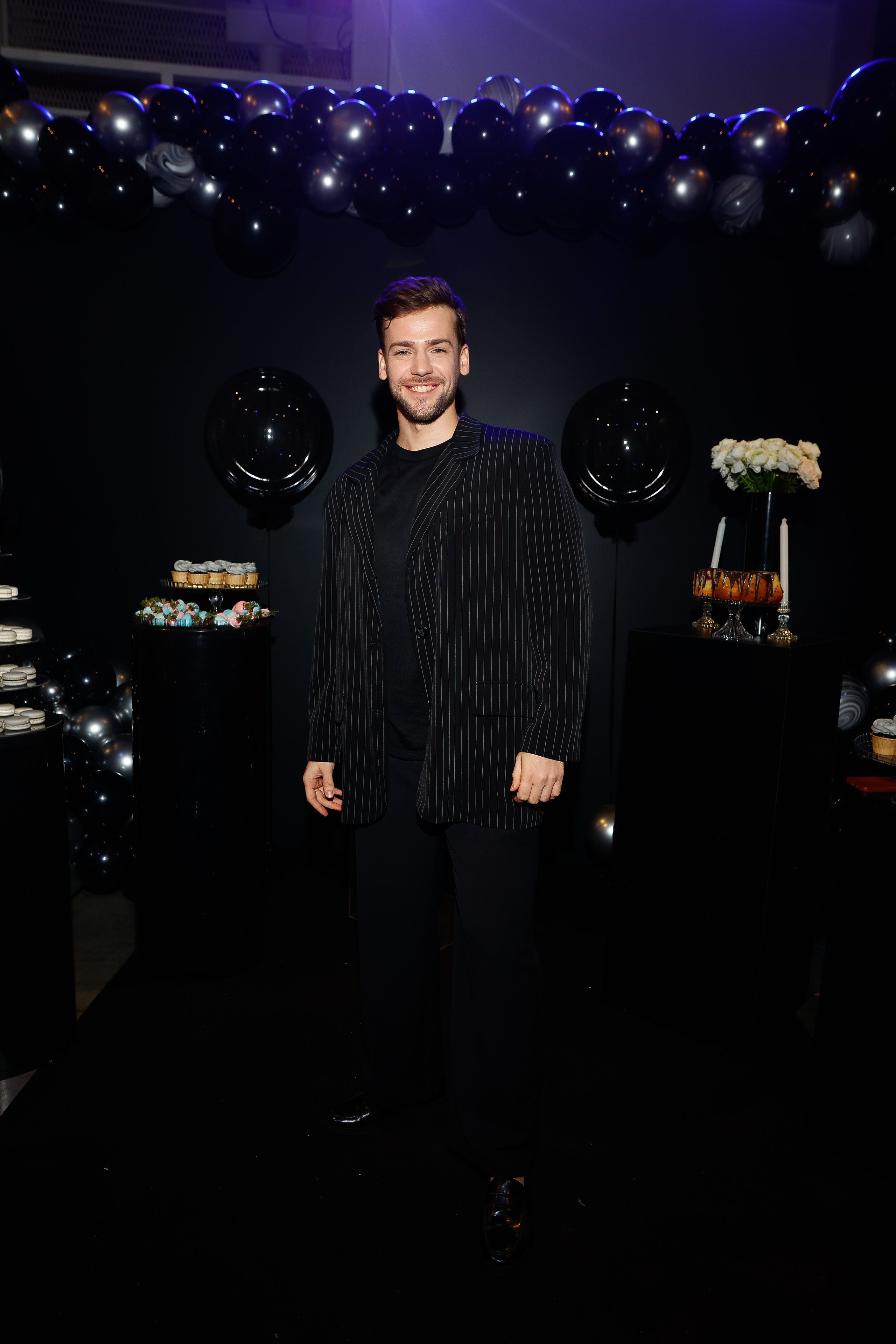 GENDER PARTY АНИ ВОРОНКОВОЙ И ПАШИ PA.NIKSS. Nikolskayasecular