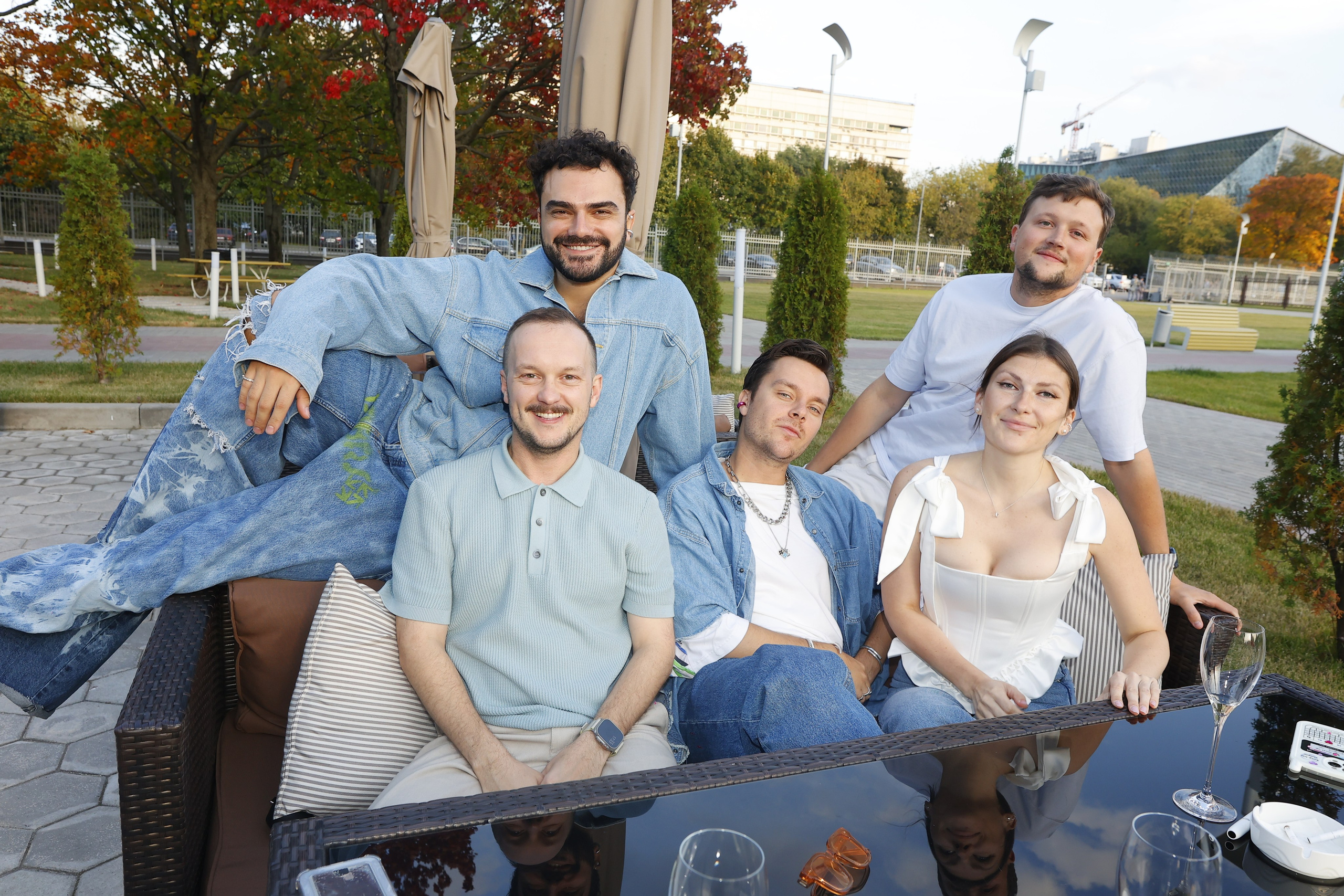 GENDER PARTY АССОЛЬ И ST. Nikolskayasecular