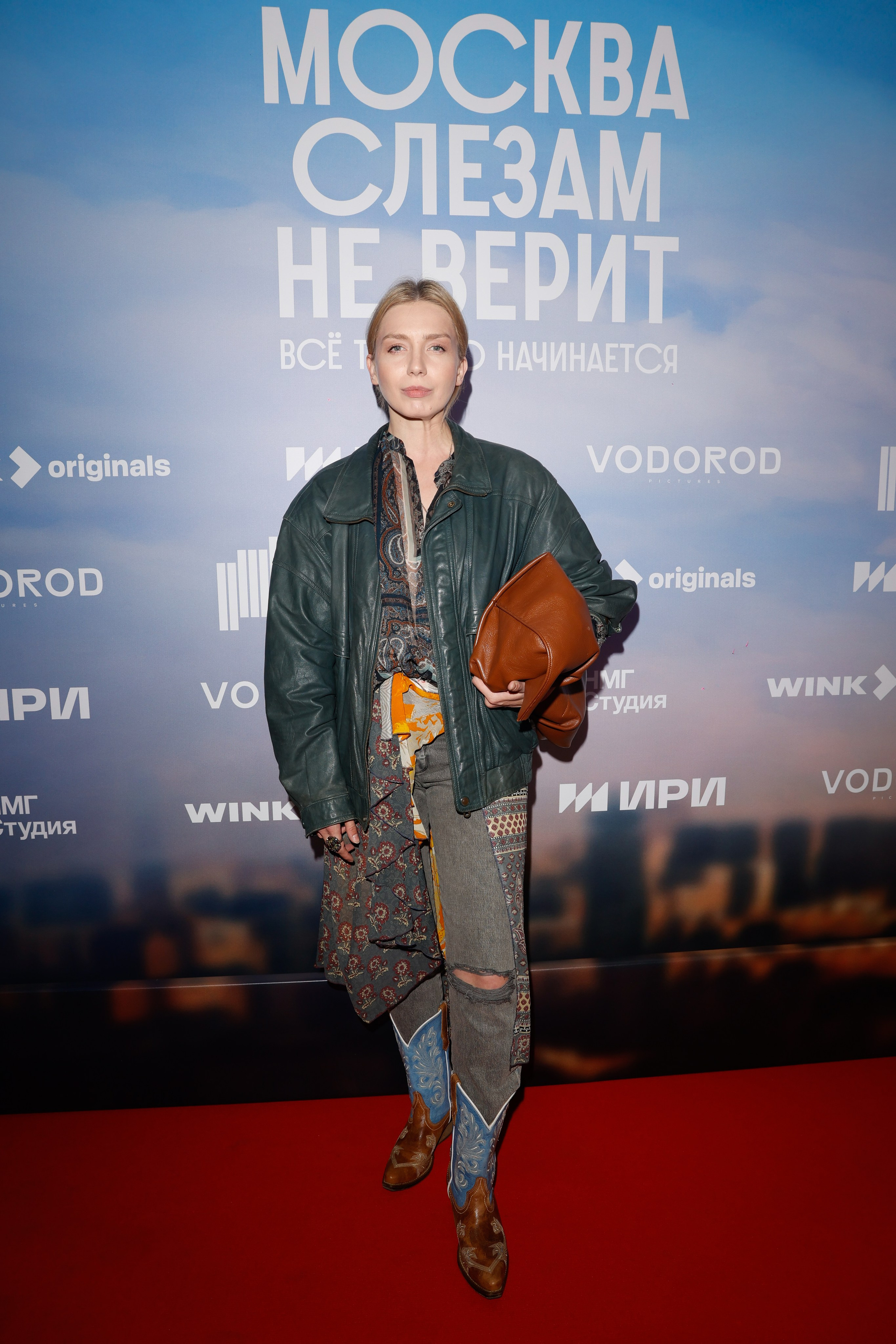 МОСКВА СЛЕЗАМ НЕ ВЕРИТ. Nikolskayasecular