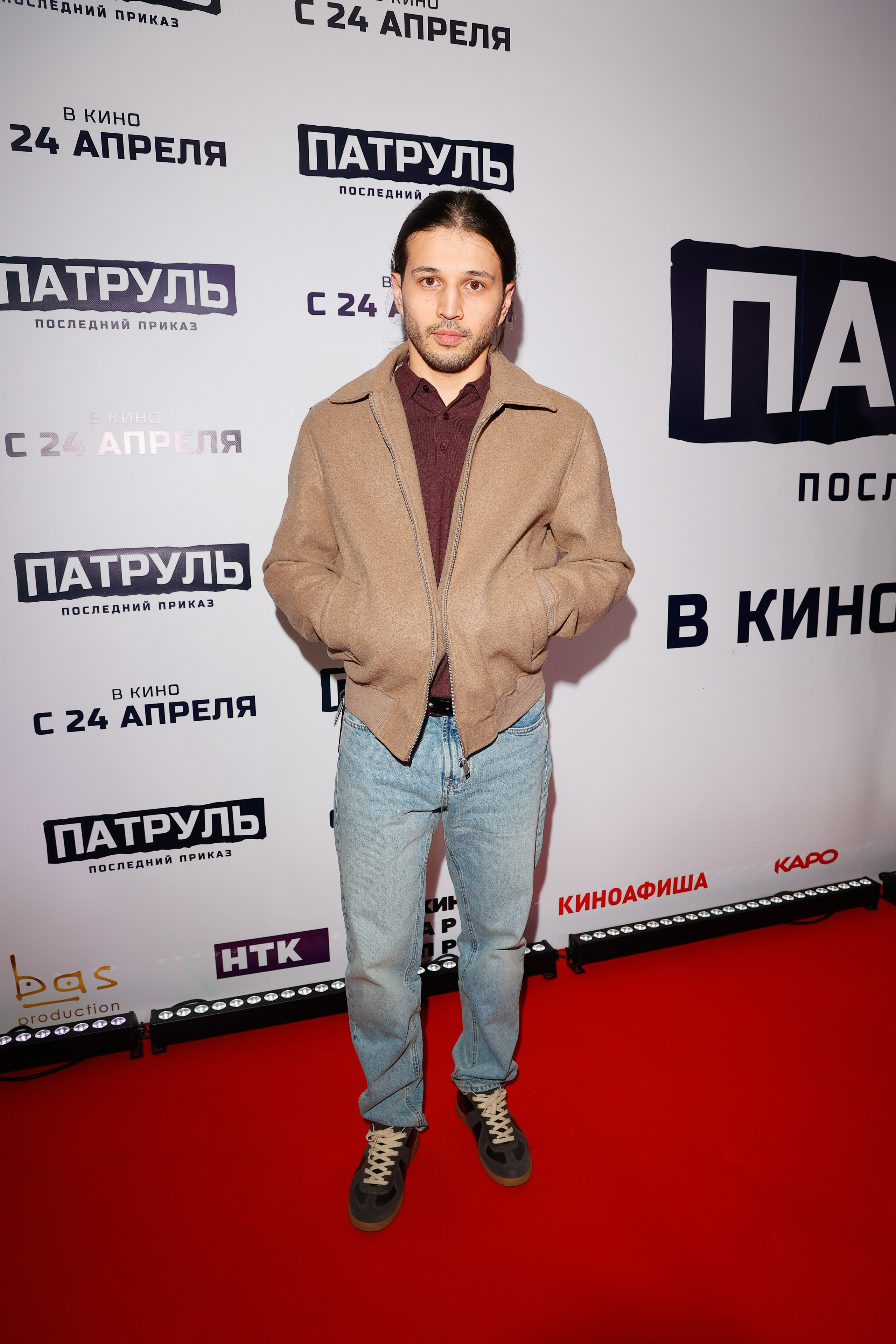 ПАТРУЛЬ: ПОСЛЕДНИЙ ПРИКАЗ | КИНОТЕАТР ОКТЯБРЬ НА НОВОМ АРБАТЕ | КИНОБЮРО. Nikolskayasecular