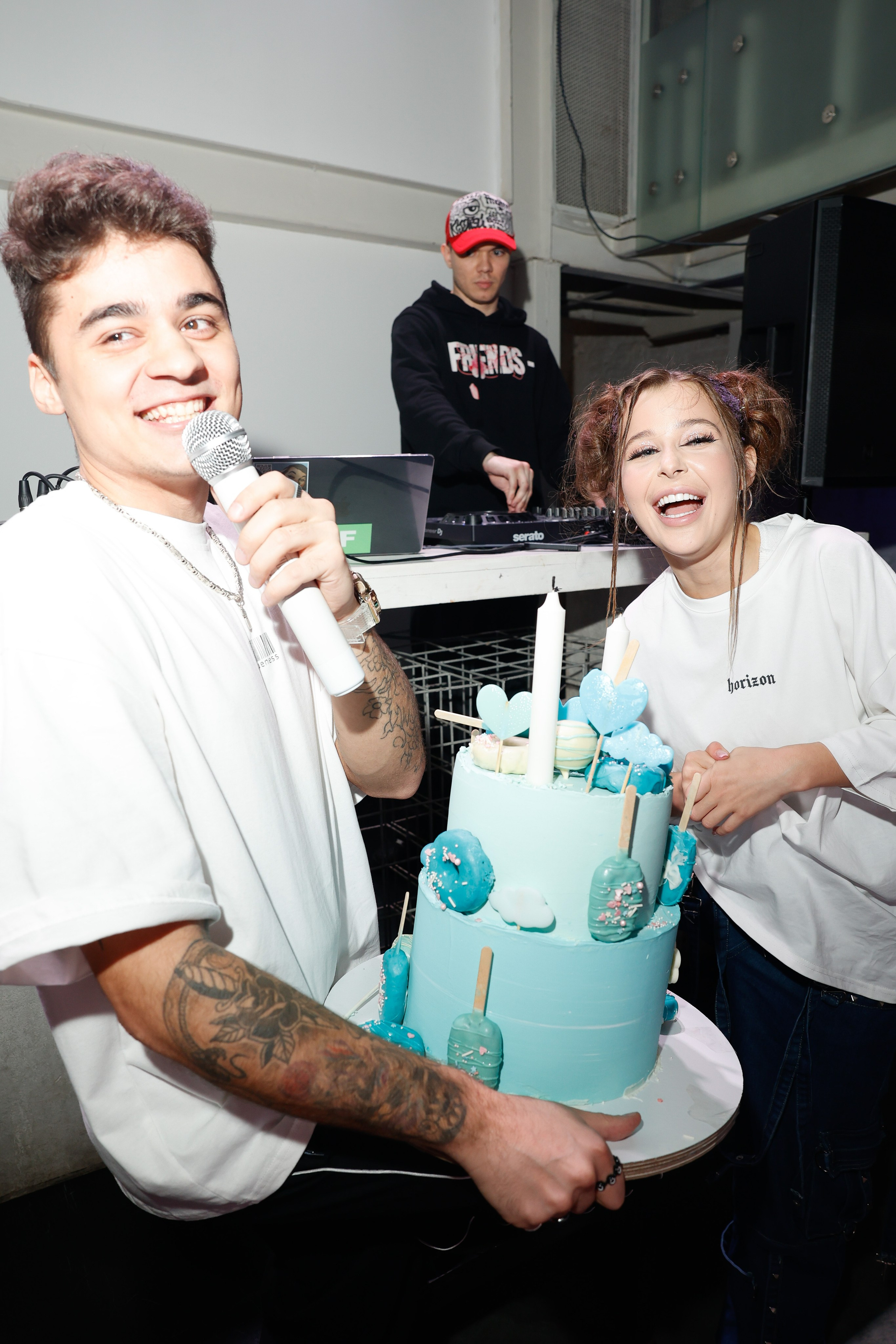 ALLI & ЭМИЛЬ. Nikolskayasecular