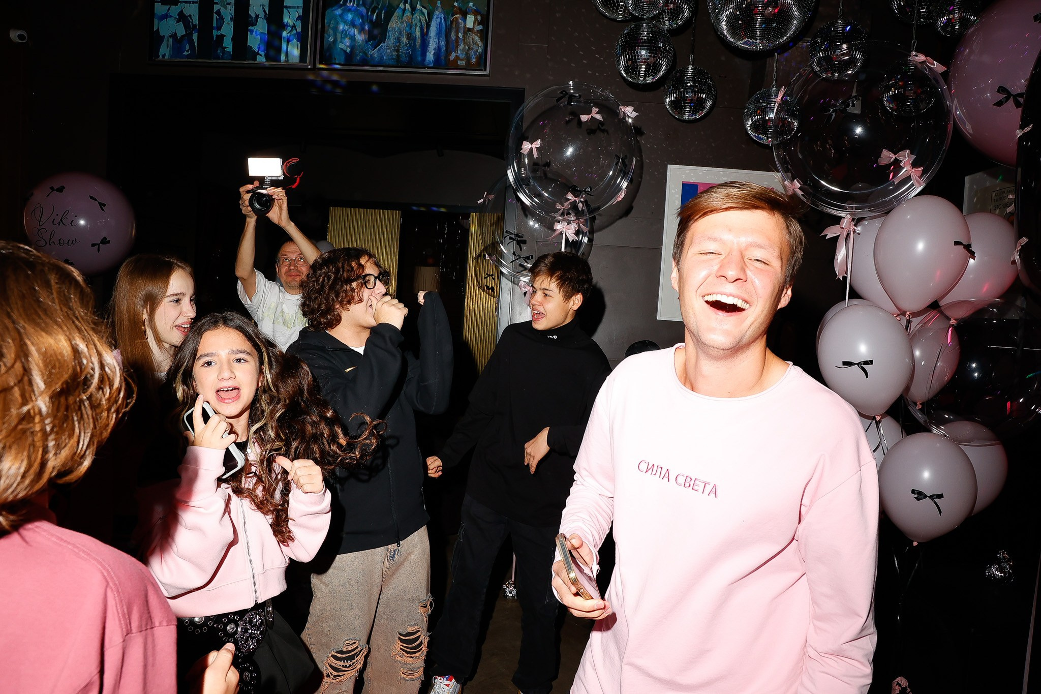 VIKI SHOW. Nikolskayasecular