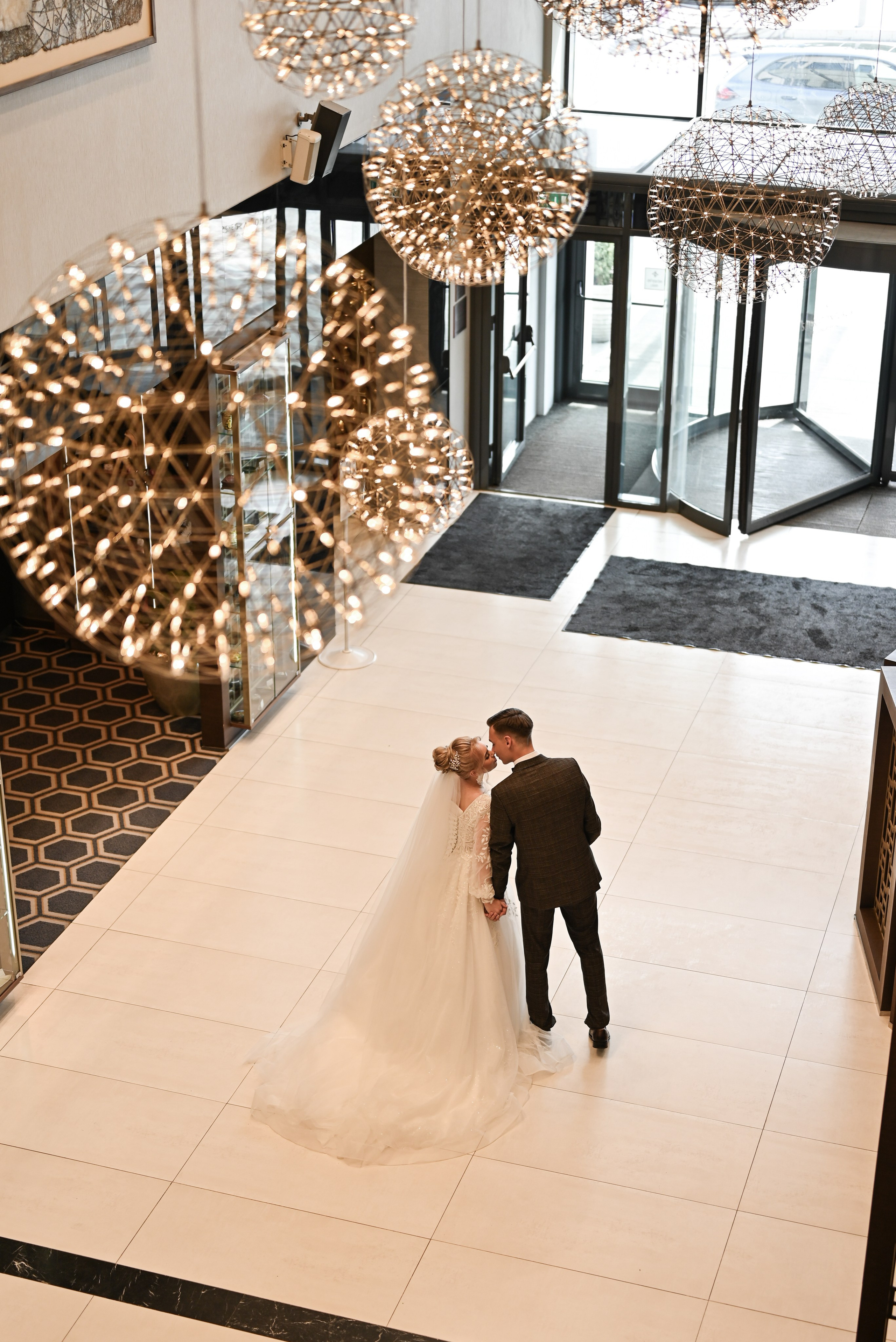 Данил & Алена. Свадебный и семейный фотограф в Уфе Александров Максим