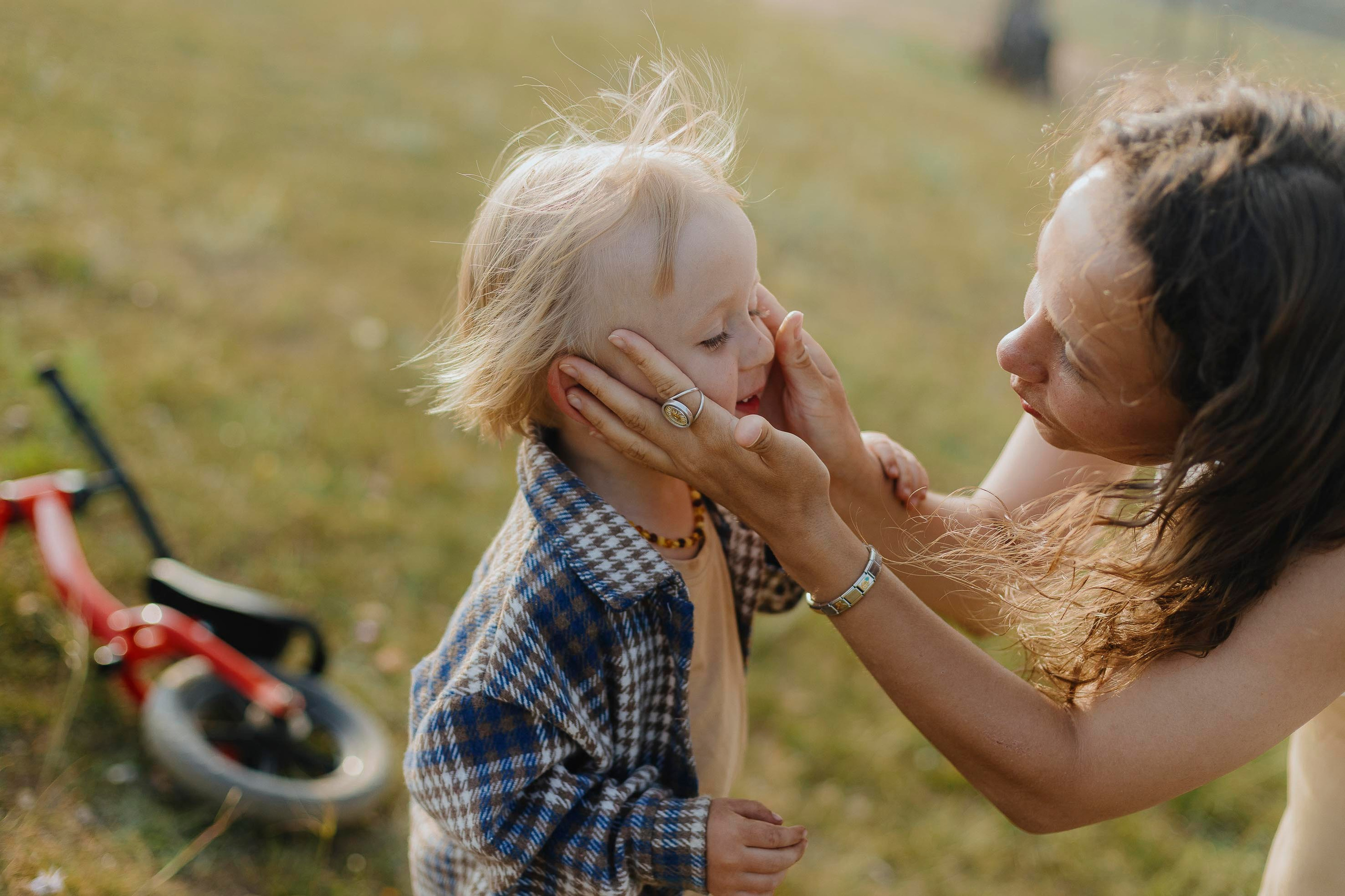 Настя и Савва. Фотограф Ольхон/ Индия, Регина