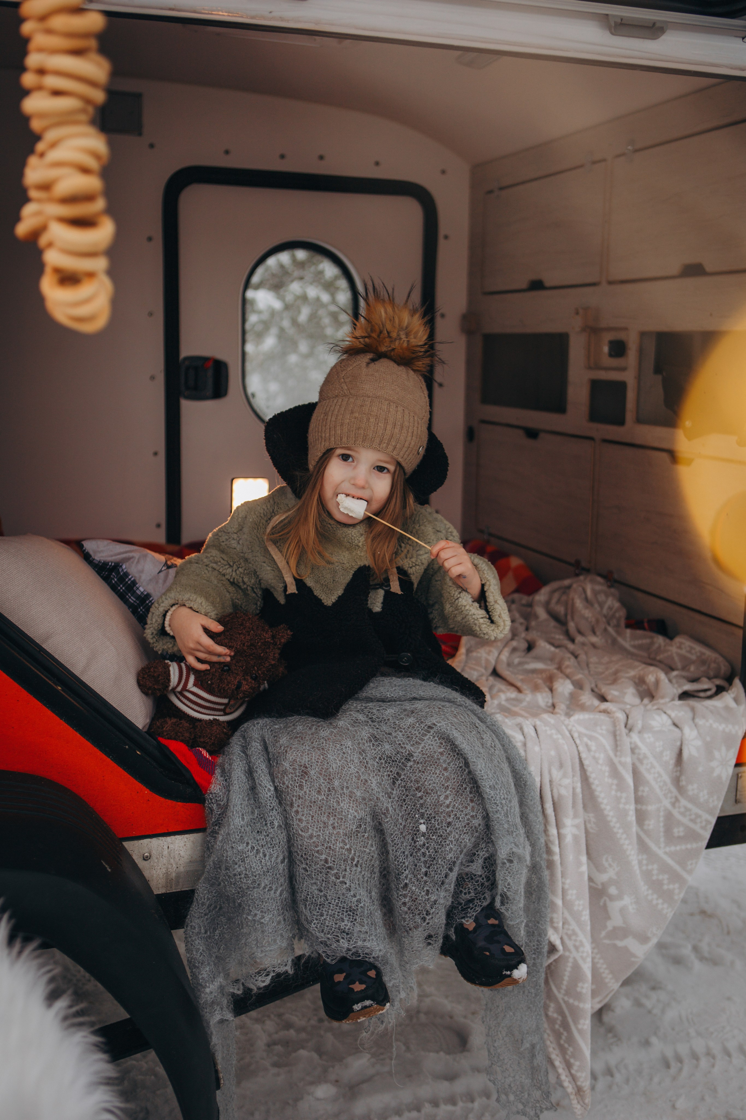 Зимние забавы. Индивидуальный и свадебный фотограф в Нижнем Новгороде Трушина Кристина