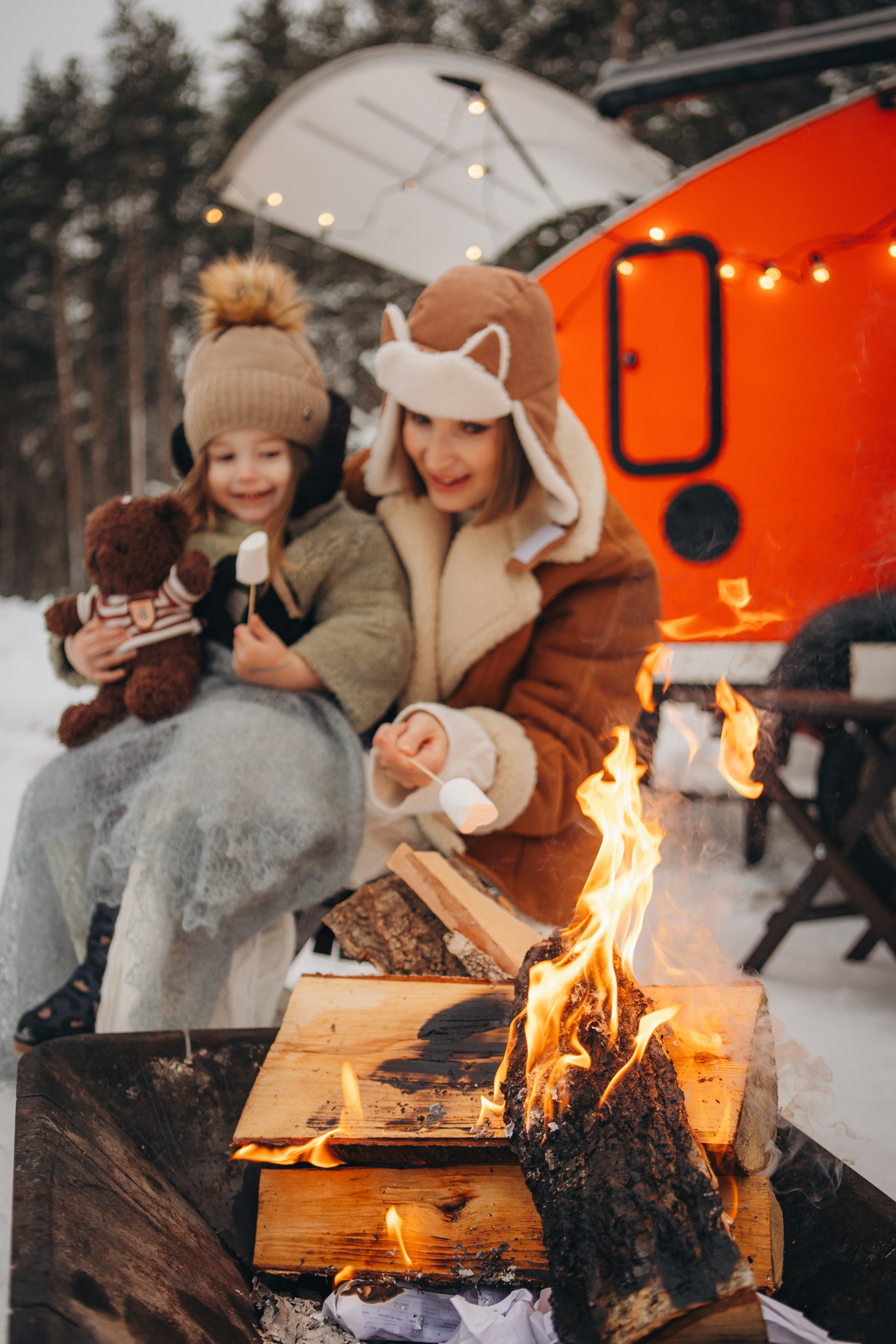 Зимние забавы. Индивидуальный и свадебный фотограф в Нижнем Новгороде Трушина Кристина