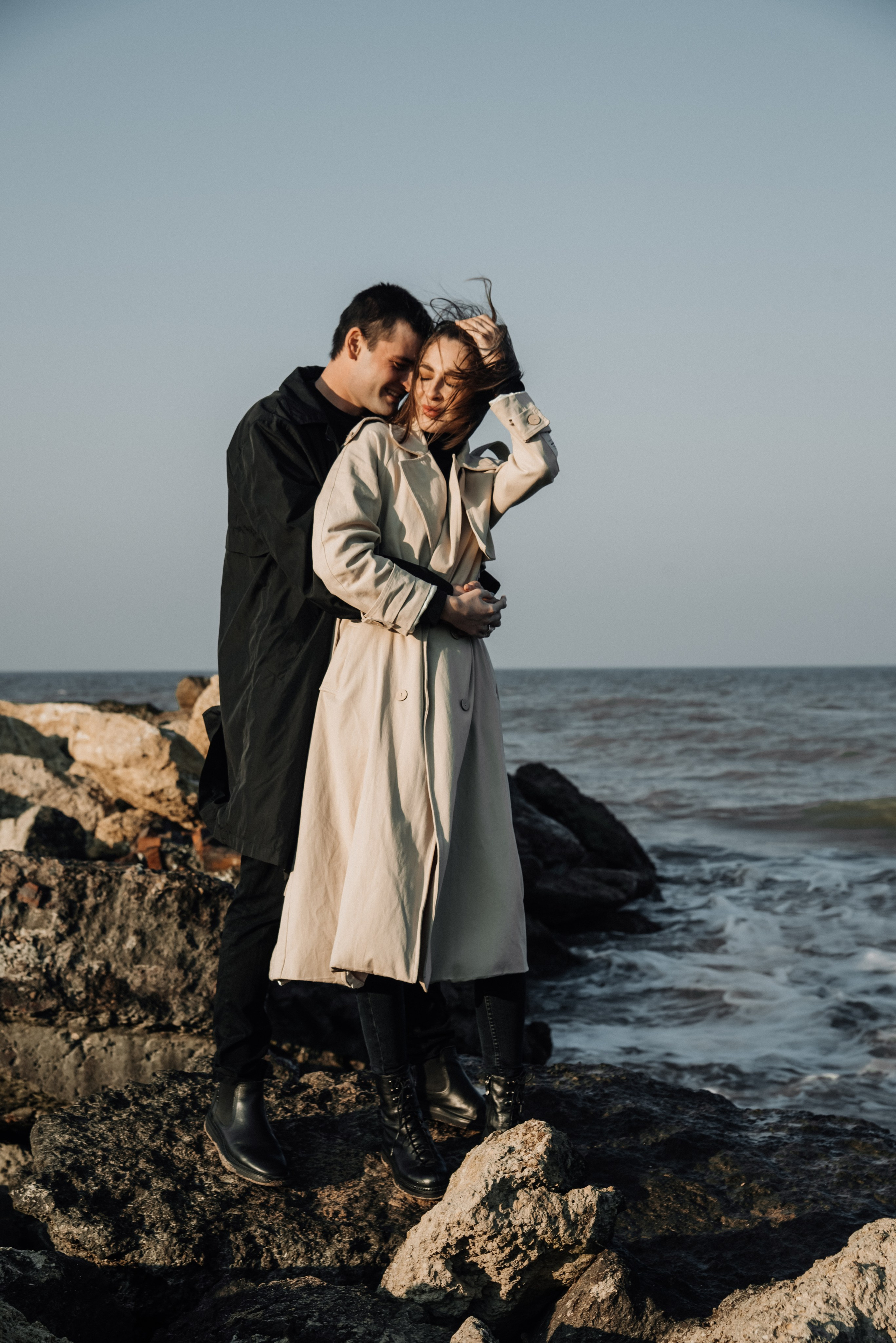 Савелий и Екатерина. Свадебный и семейный фотограф Темрюк Алёна Ковальская