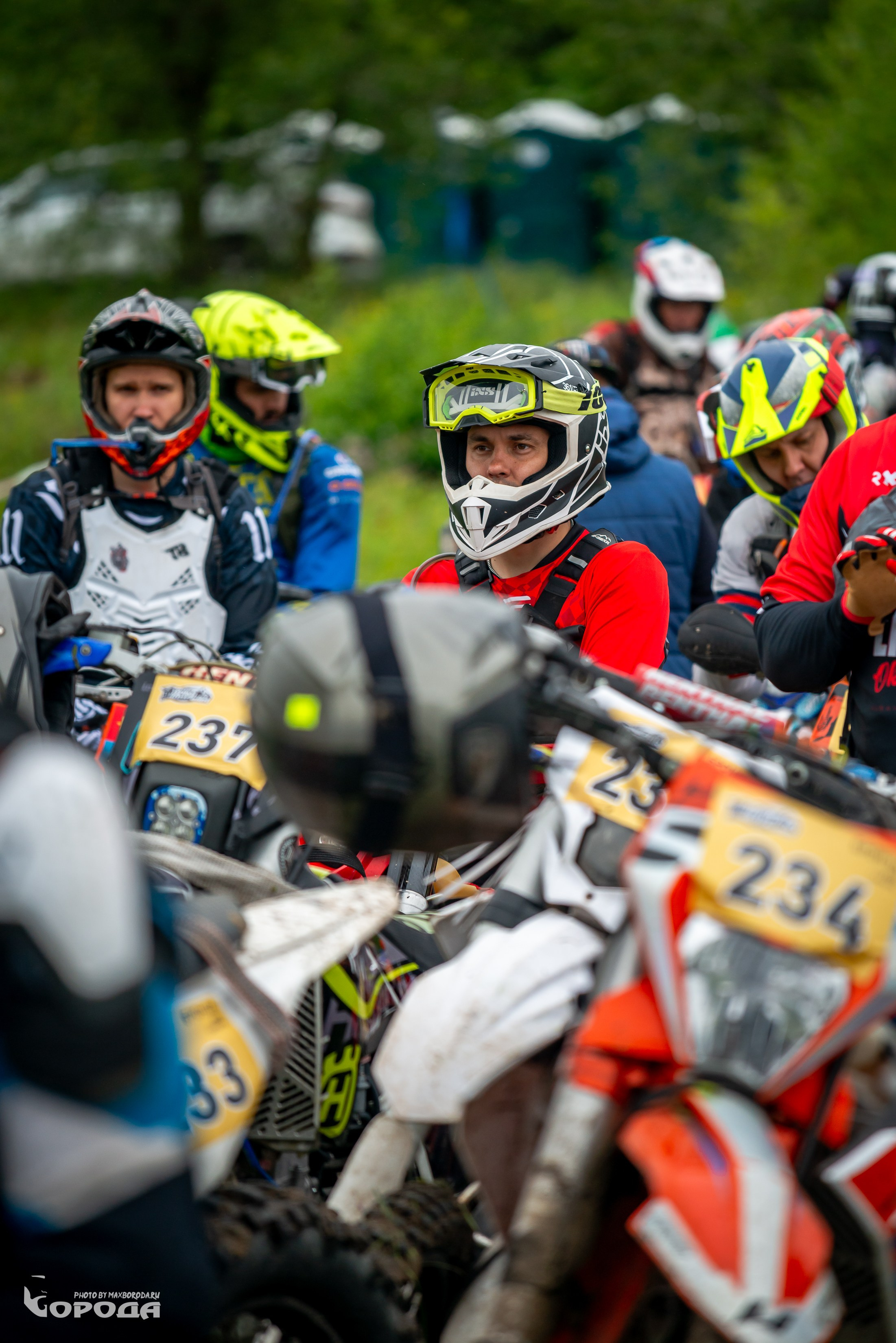 Точка отрыва 2025. Фотограф | Макс Борода