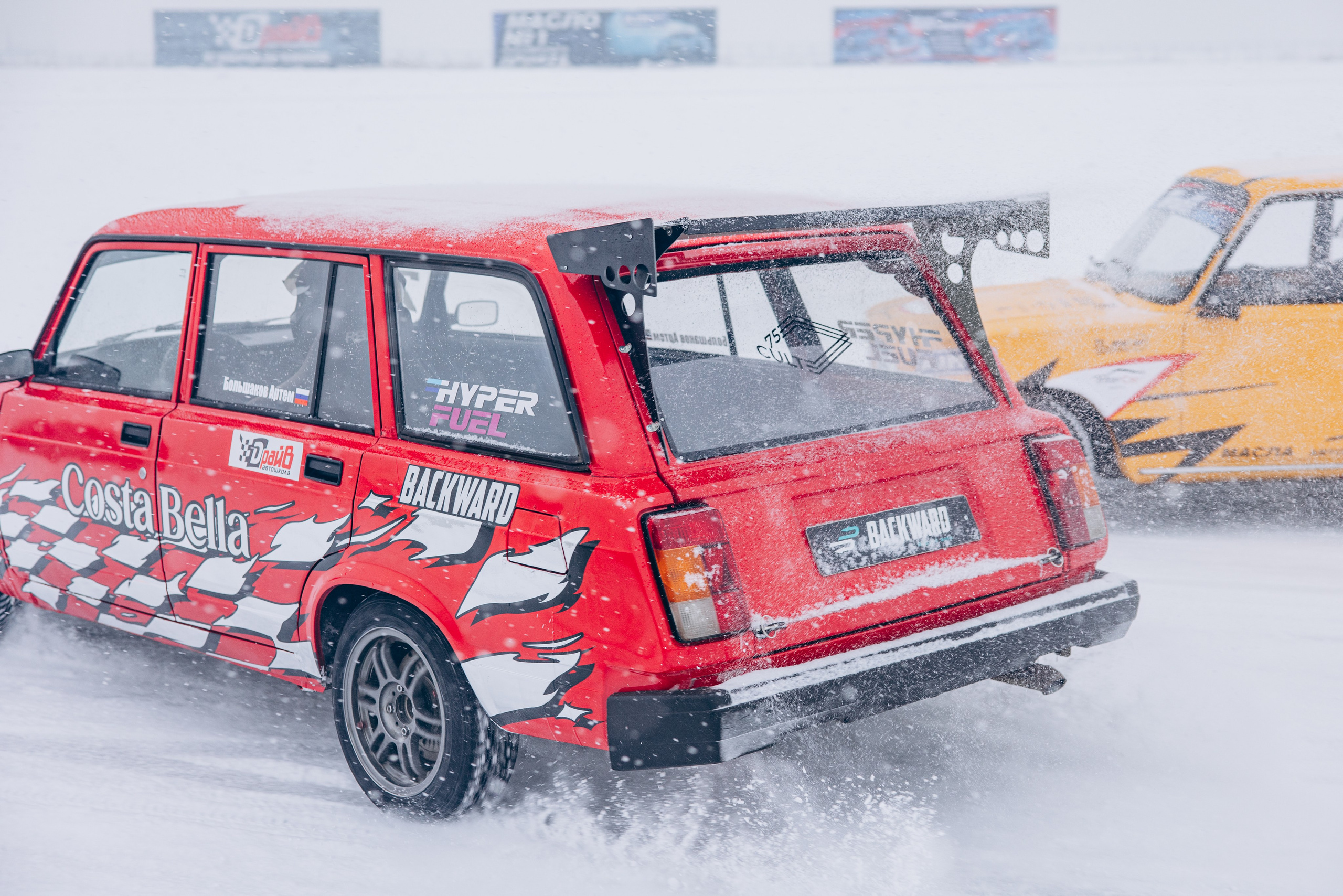 Автомобили. Фотограф в Красноярске Евдокимова Анастасия