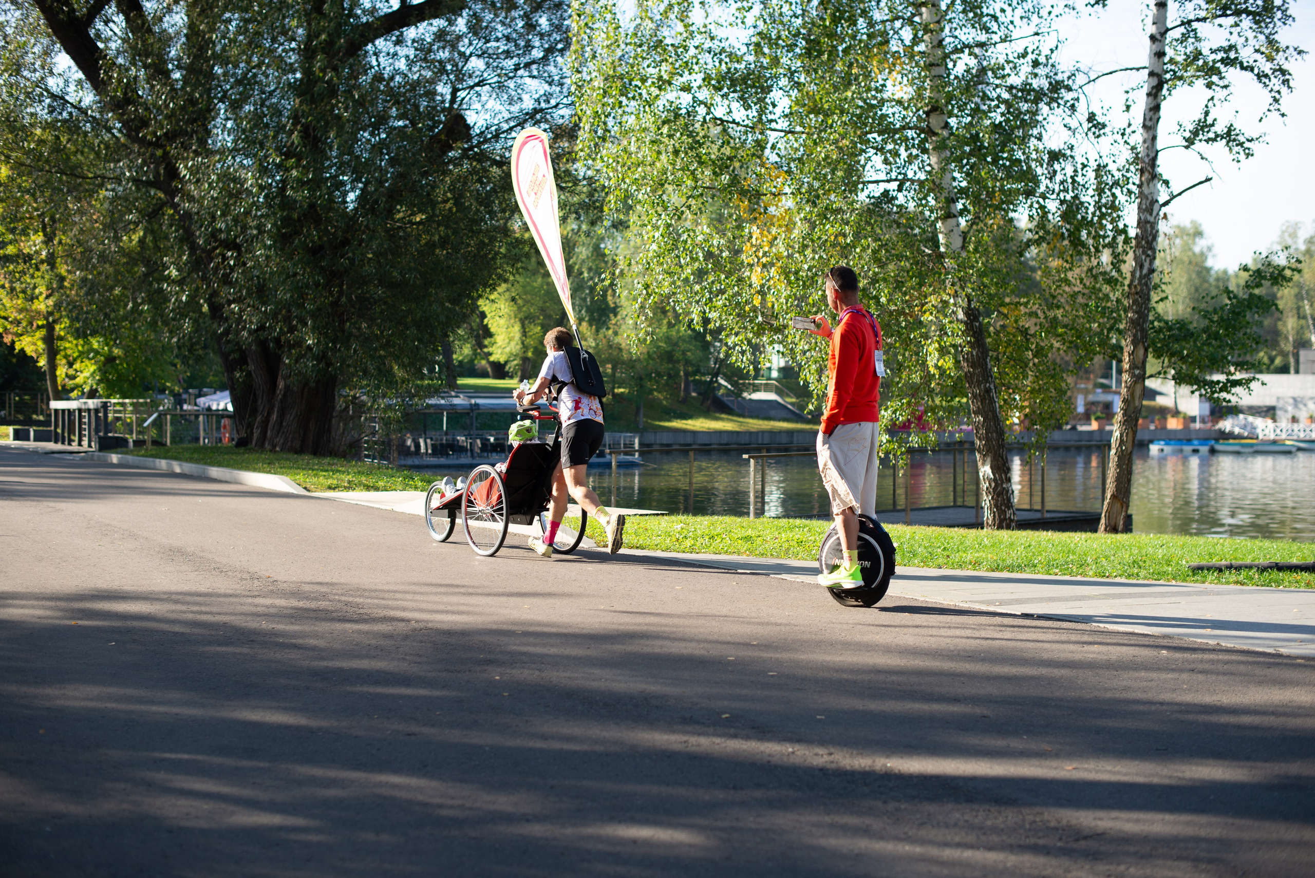 Инклюзивный забег ВДНХ Феникс Больше Чем Можешь. Victoria Radjevna Репортажный Фотограф — Видеограф Москва • Санкт-Петербург