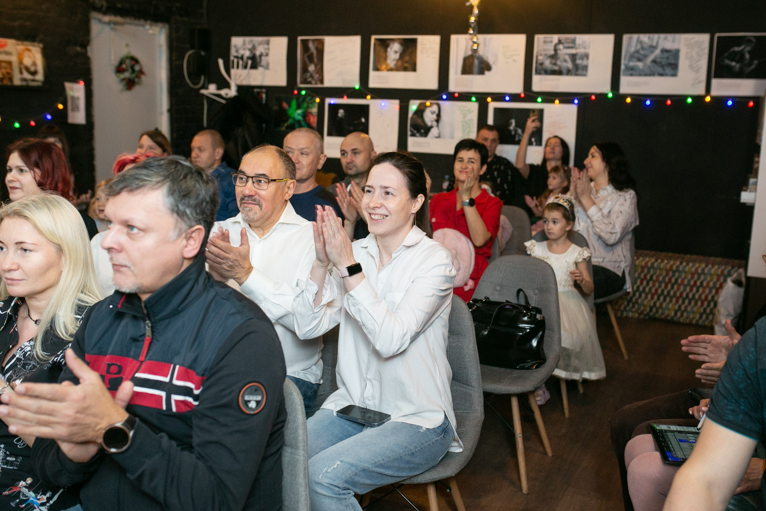 Концерт Chord Music. Фотограф в Новосибирске Ася Зверева