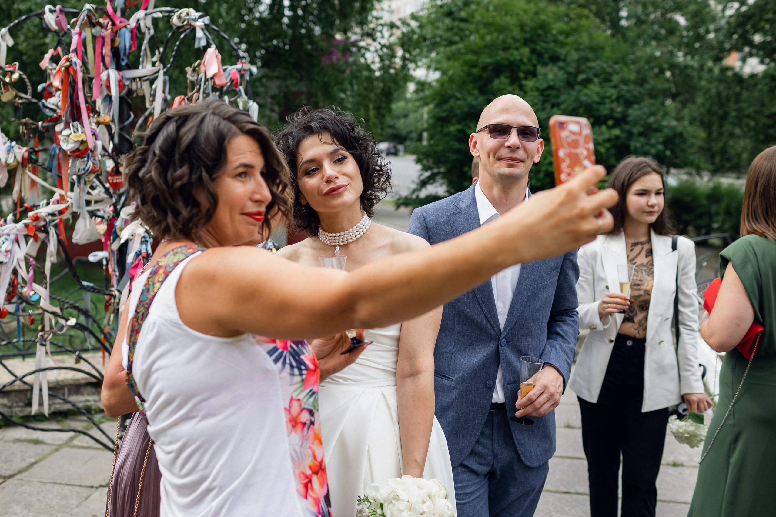 Свадебная фотосъемка Архангельск