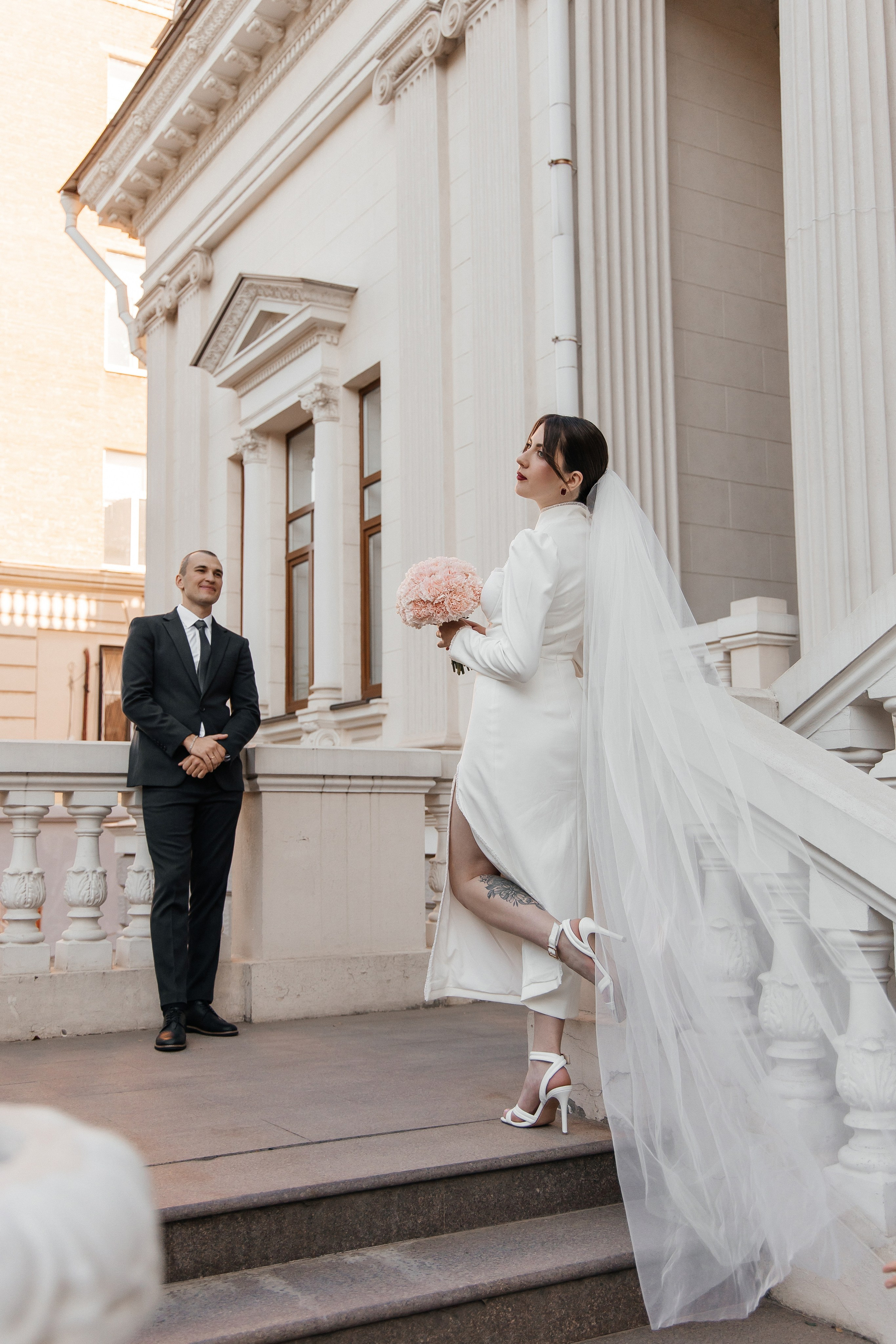 D&L. Фотограф Таганрог Хребет София