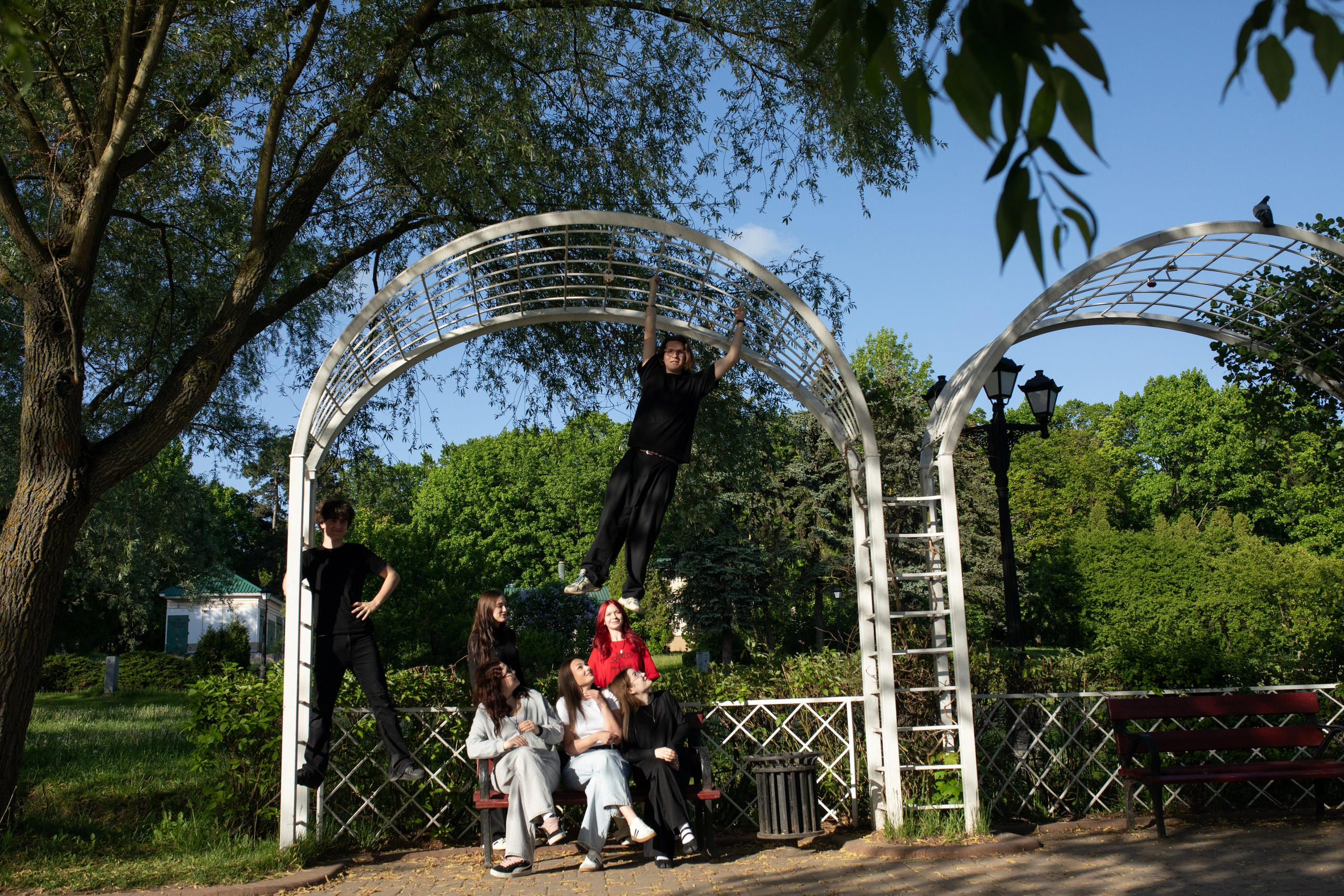 19/05/26 Лошицкий. Выпускные альбомы Cardsi