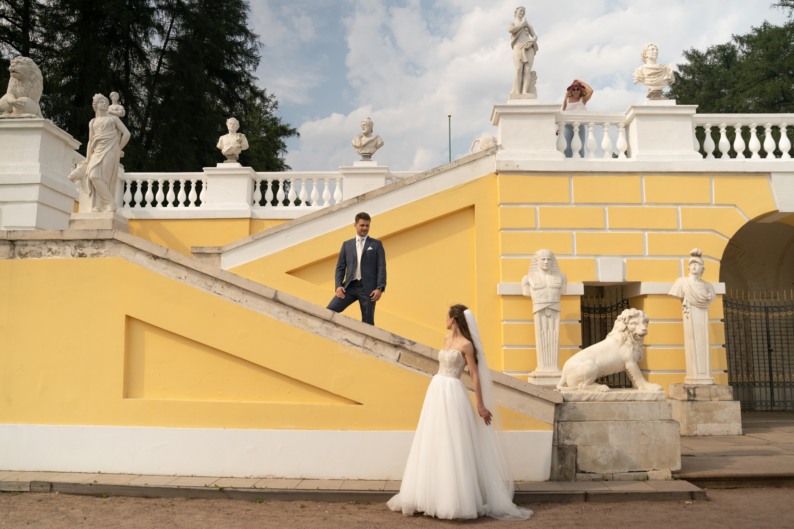 Свадьба. Видеограф и фотограф в Москве Анастасия Рябчикова
