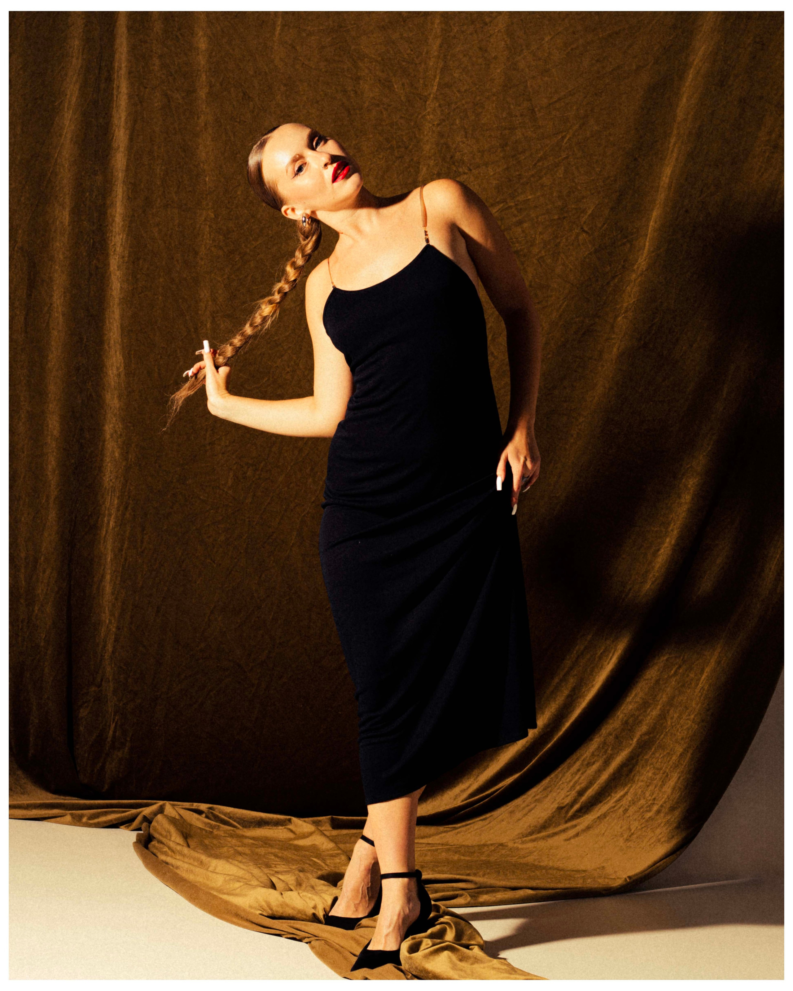 FROZEN. Женский фотограф Минск