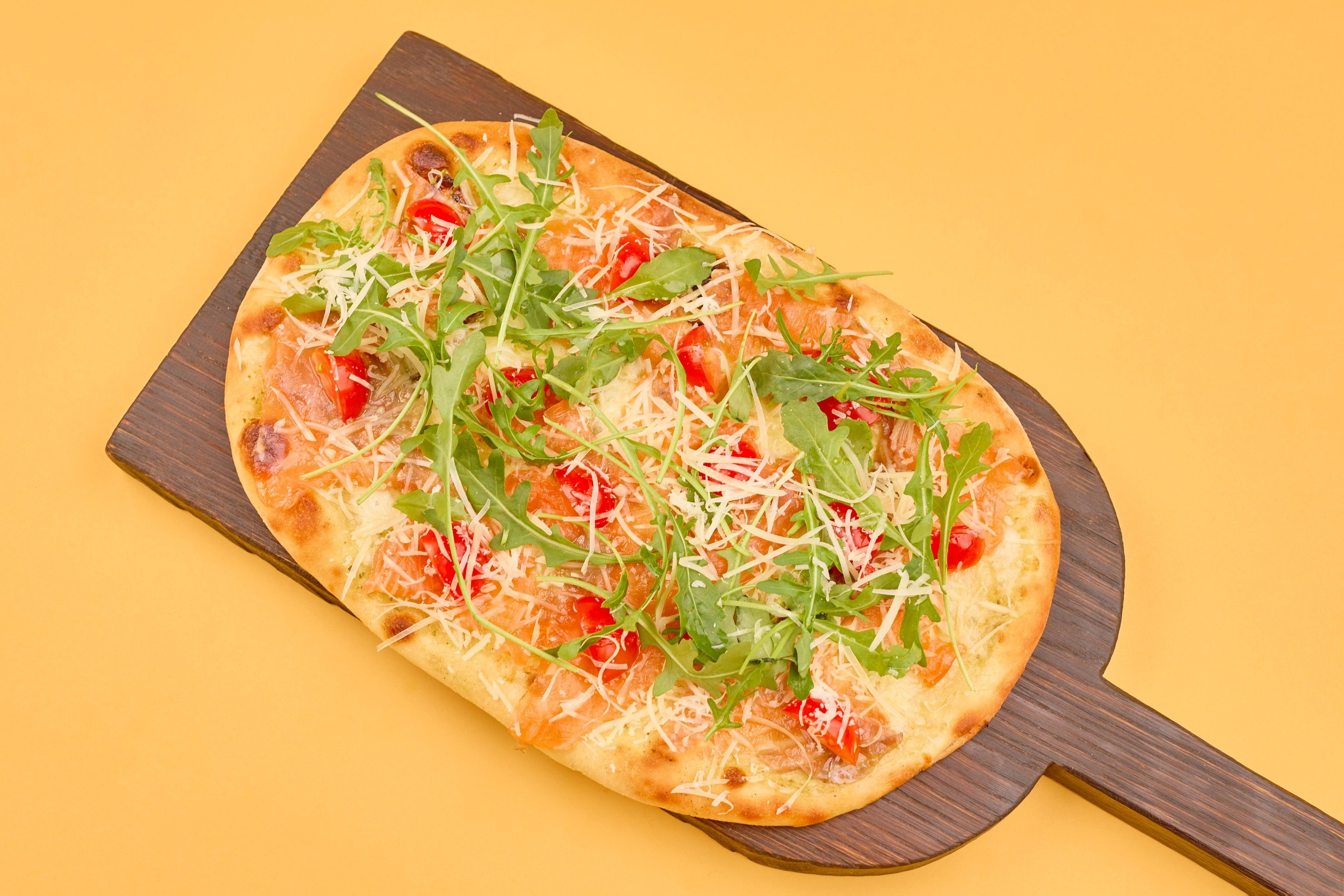 Съемка для итальянского ресторана — полная серия. Фотограф Валерий Сабрам