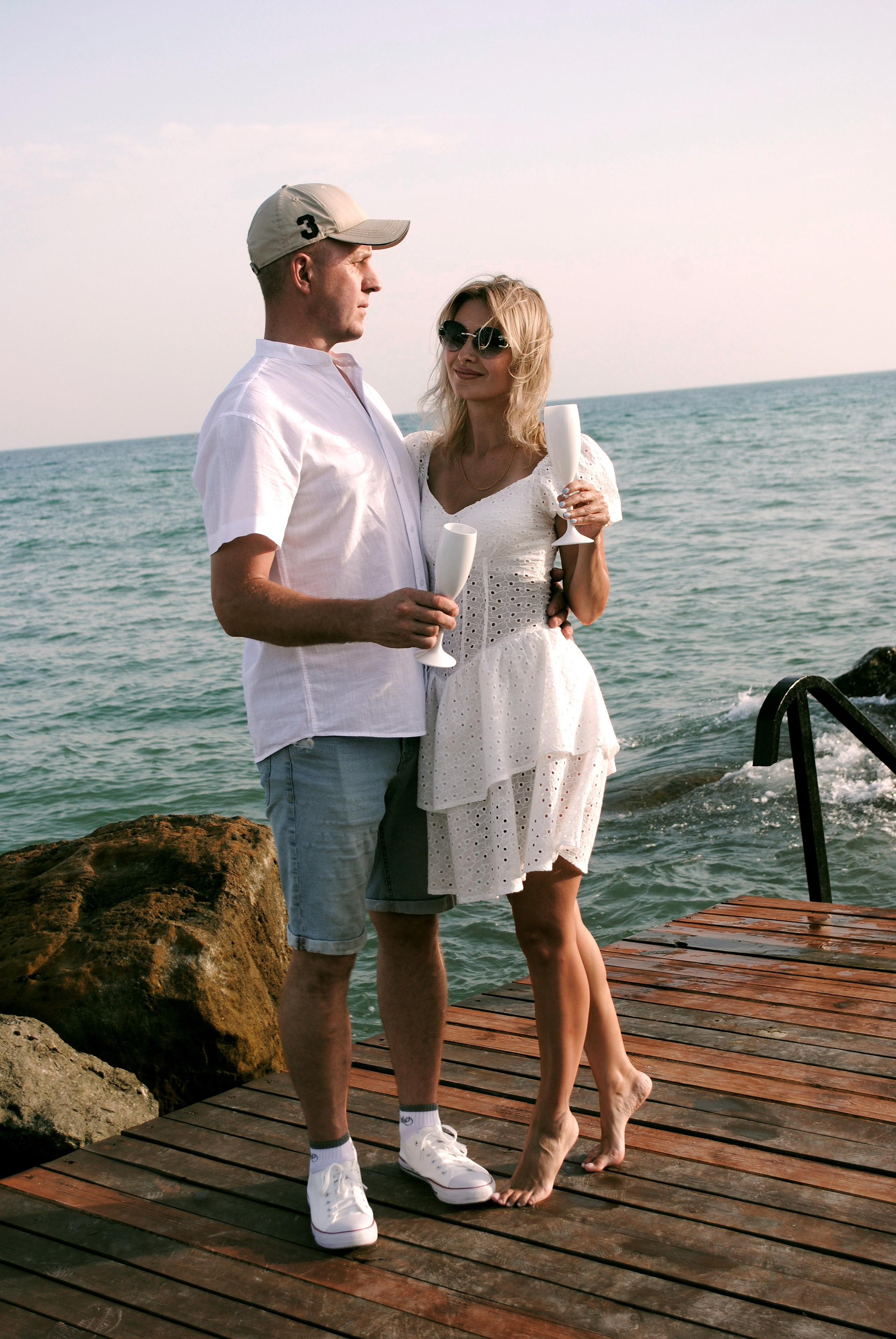 Надежда и семья. Фотограф Мария Мусаелян