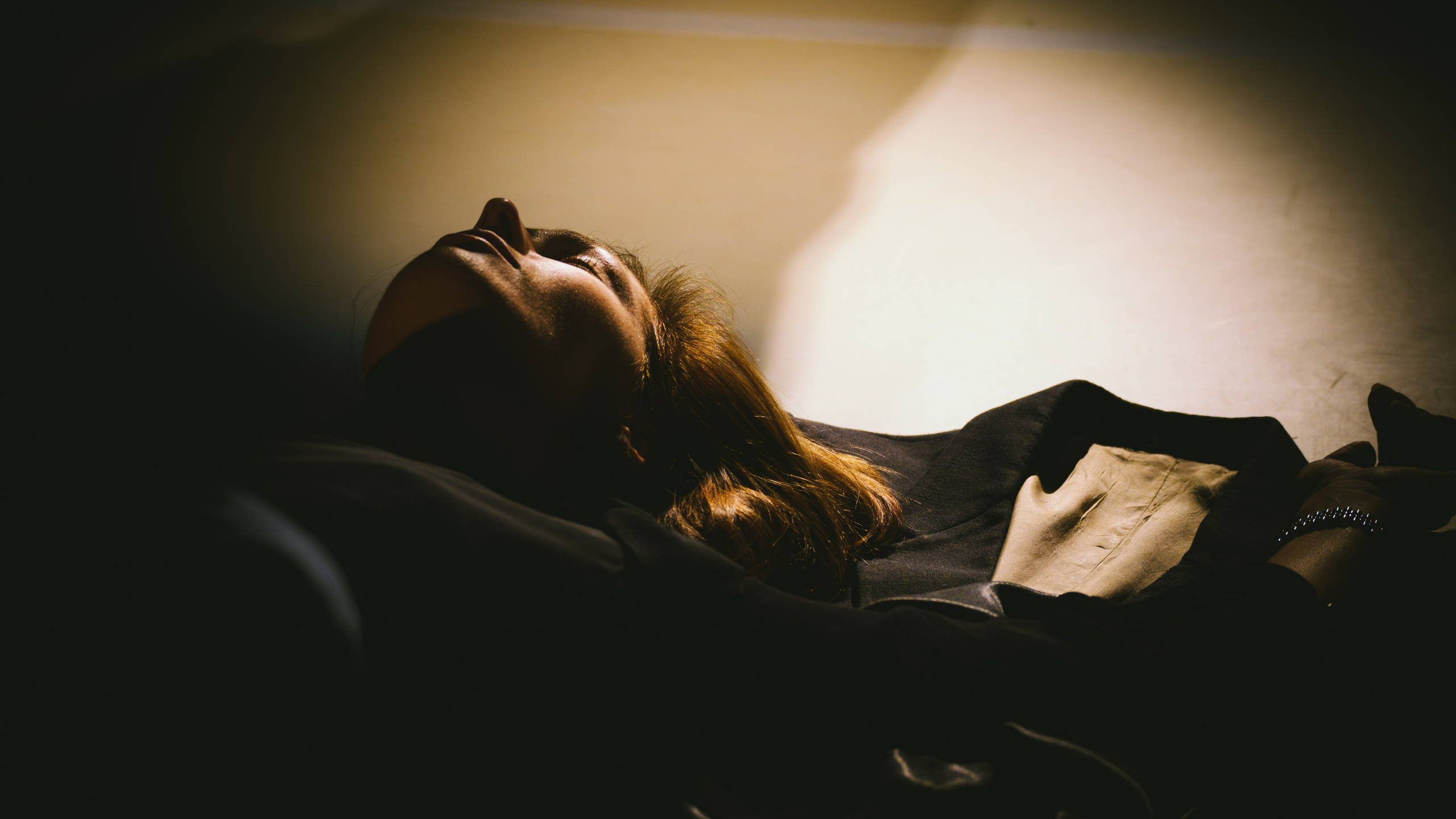 Поле. Театральный фотограф Михаил Макаричев-Энгельс